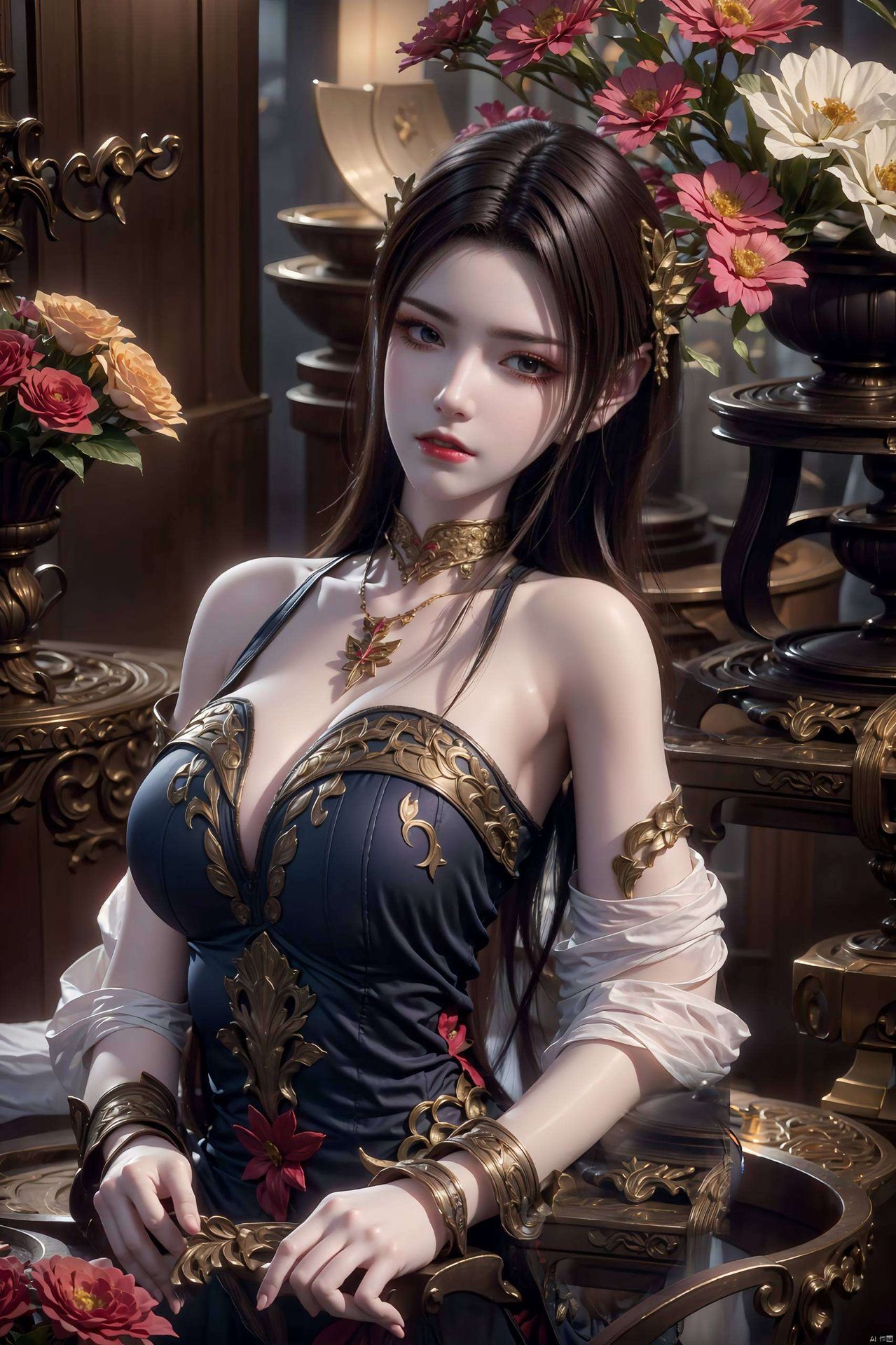 以竖屏格式呈现将神秘与高清技术完美融合