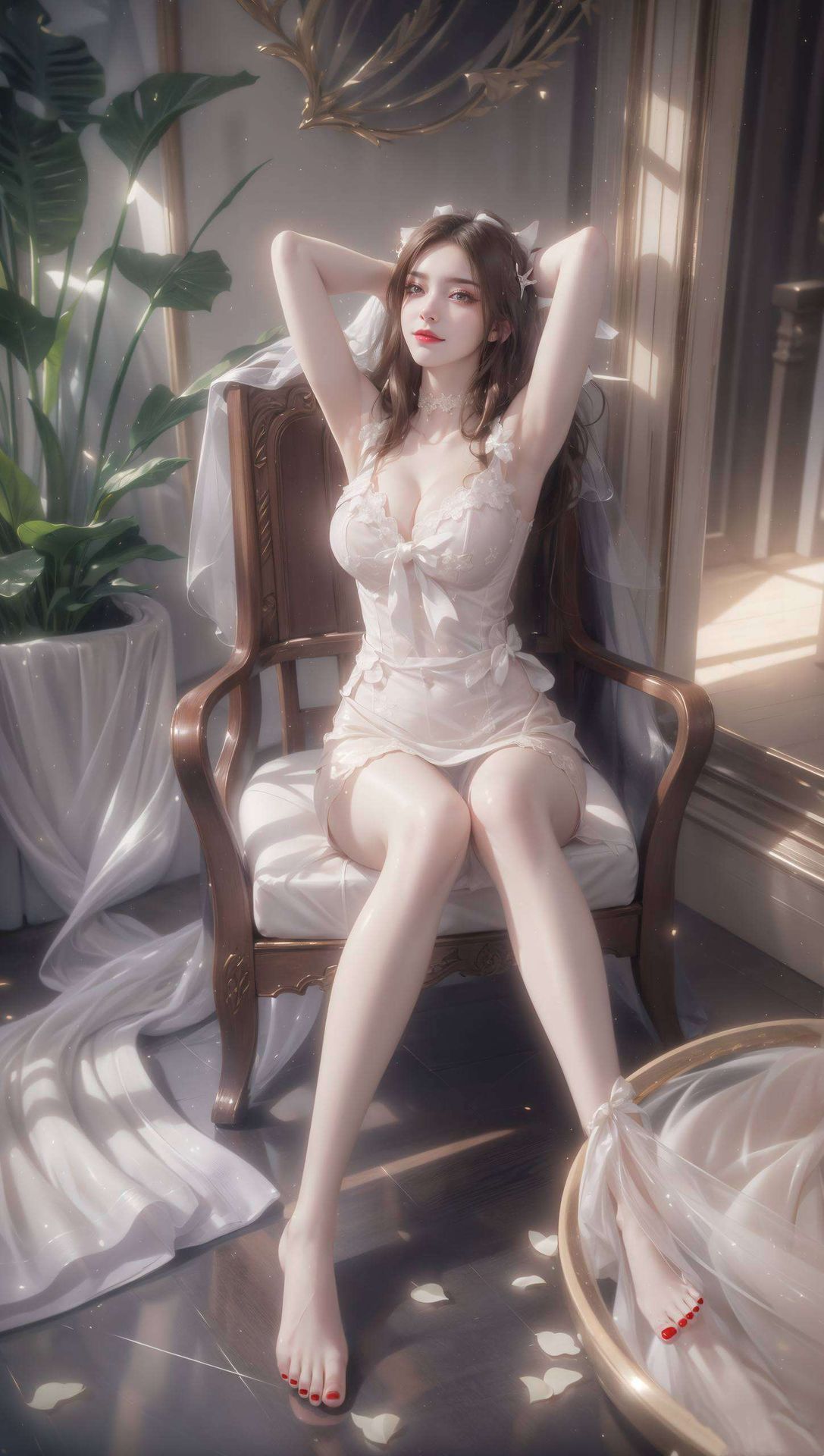 都是一次视觉盛宴国漫女生的魅力代表