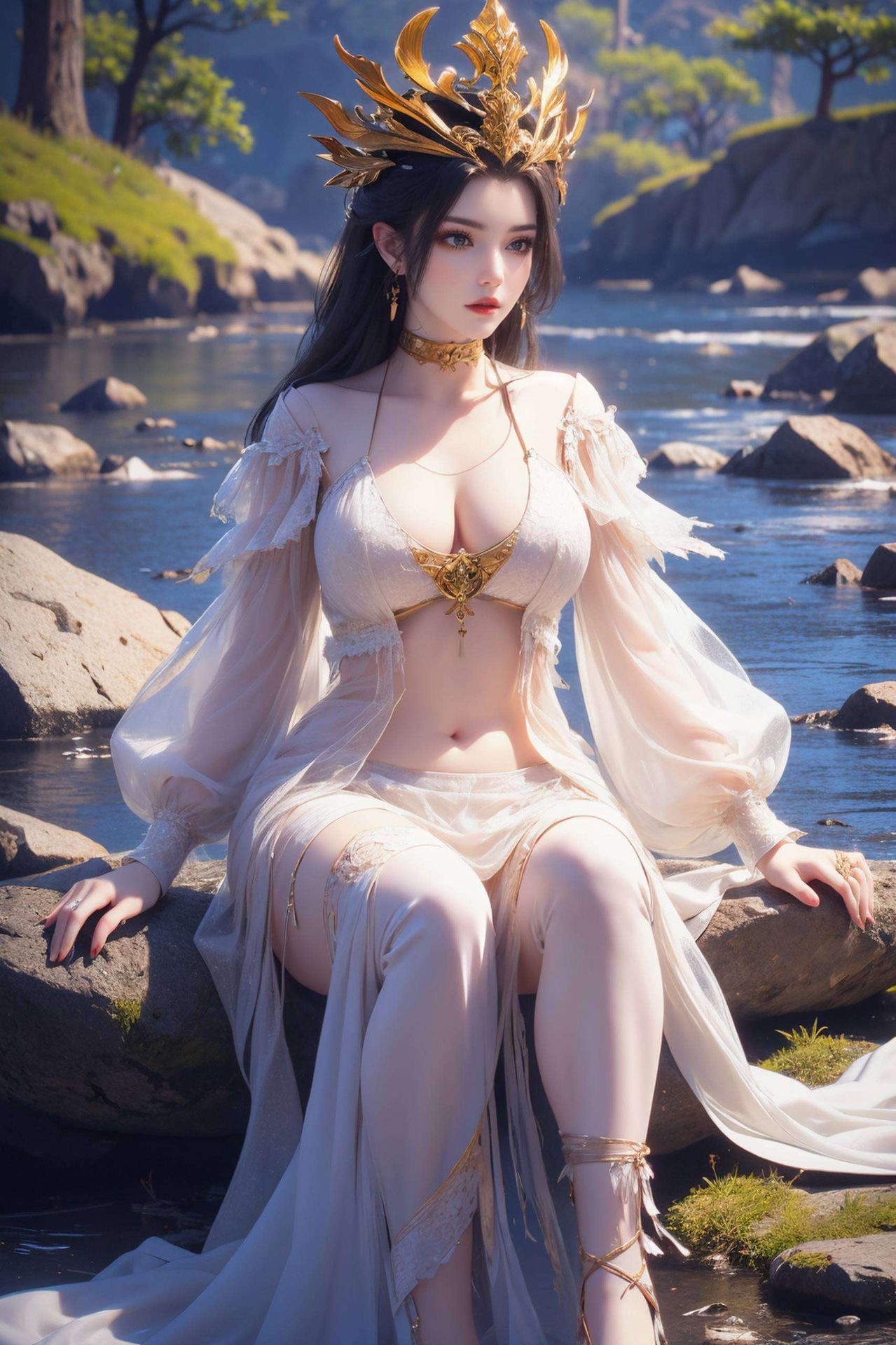 绝美壁纸成为你桌面上的独特风景