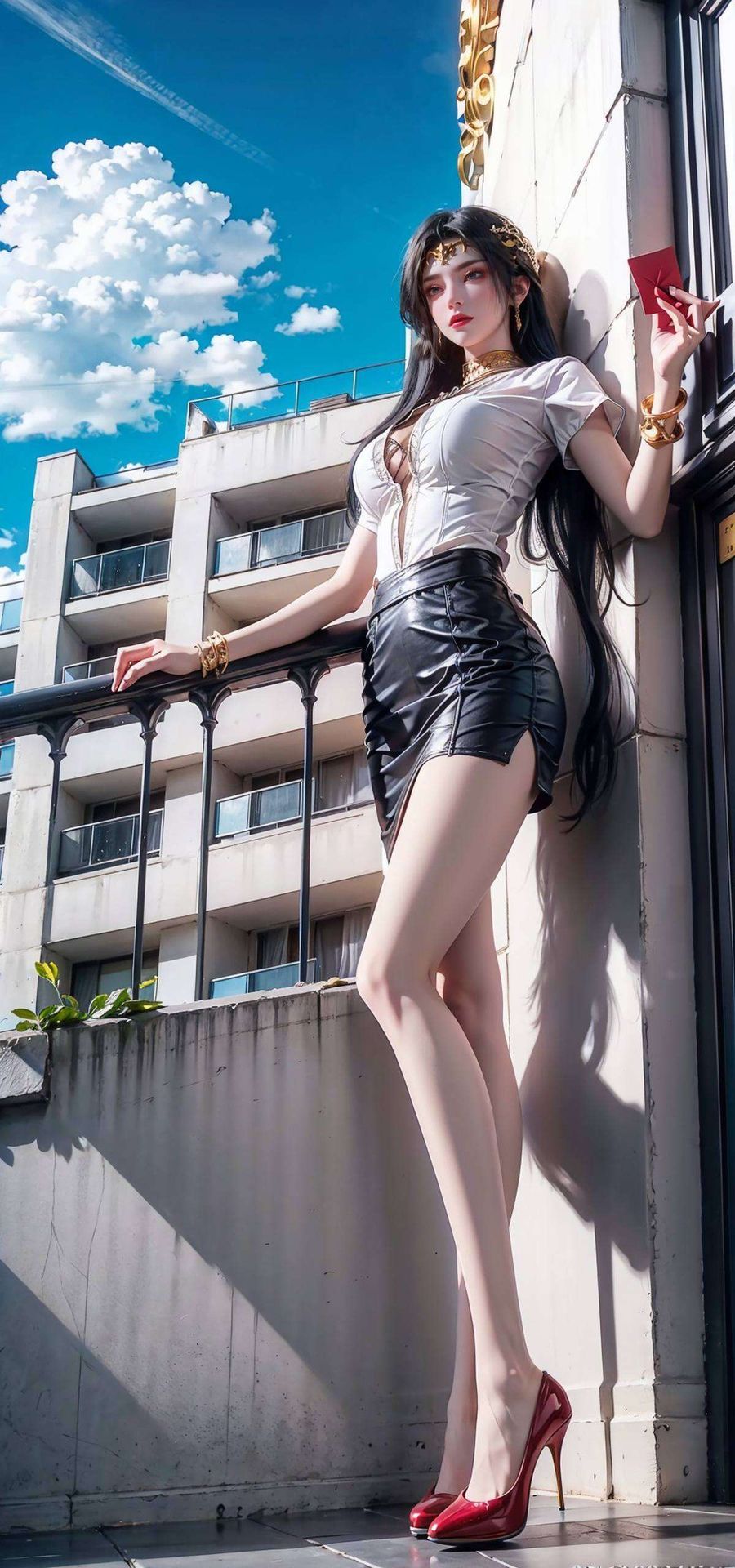为你的电脑带来一场视觉盛宴以斗破苍穹中美杜莎的强大大招为灵感