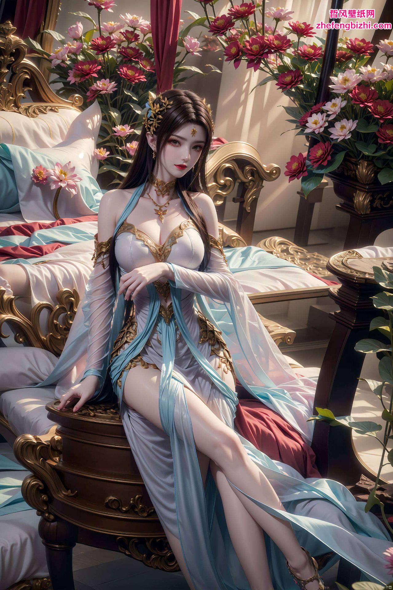 让你手机瞬间化身艺术珍品呈现出独特的视觉盛宴