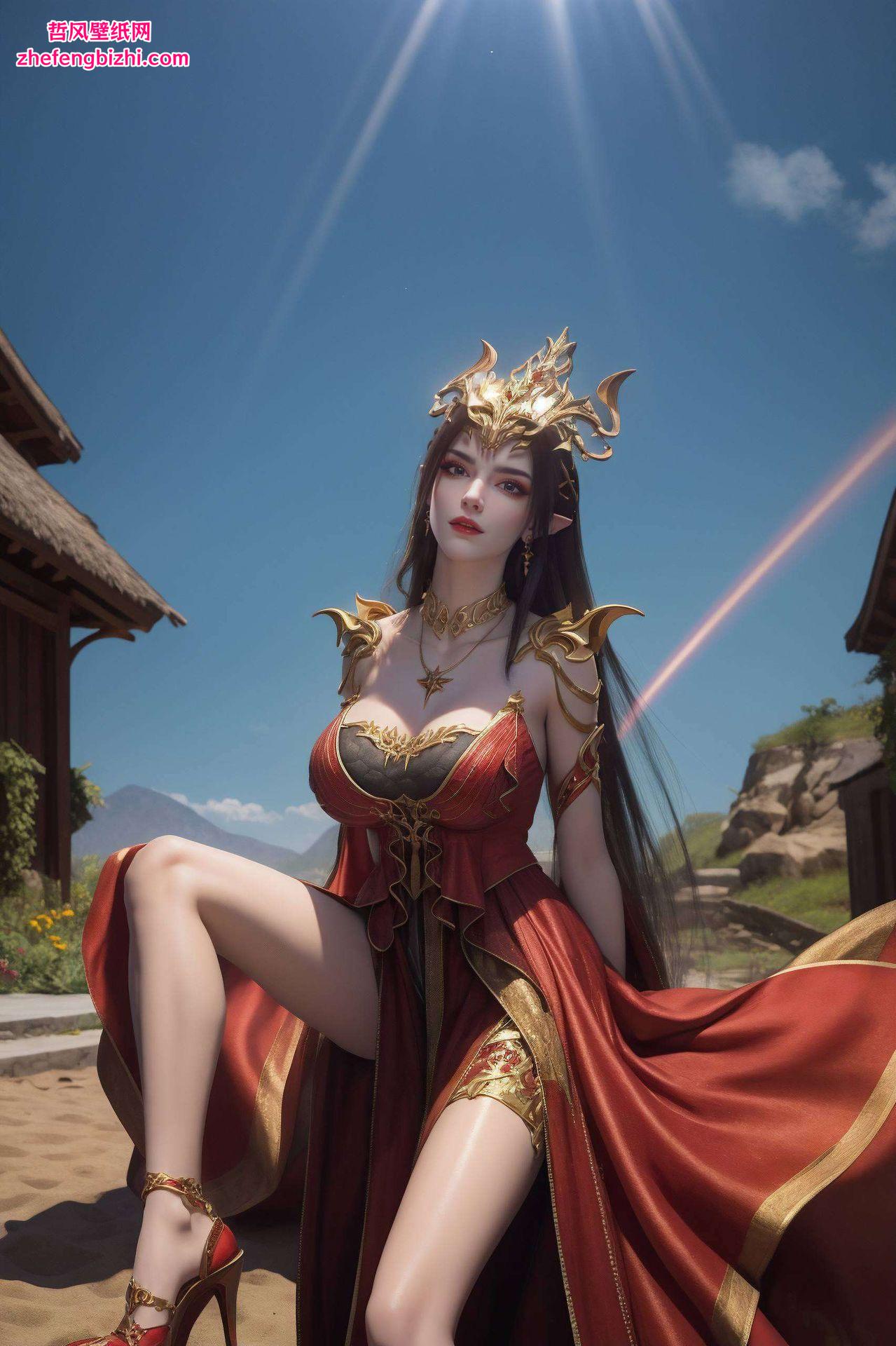 为你的手机、电脑带来别样的风情每一帧都如同一幅细腻的画卷