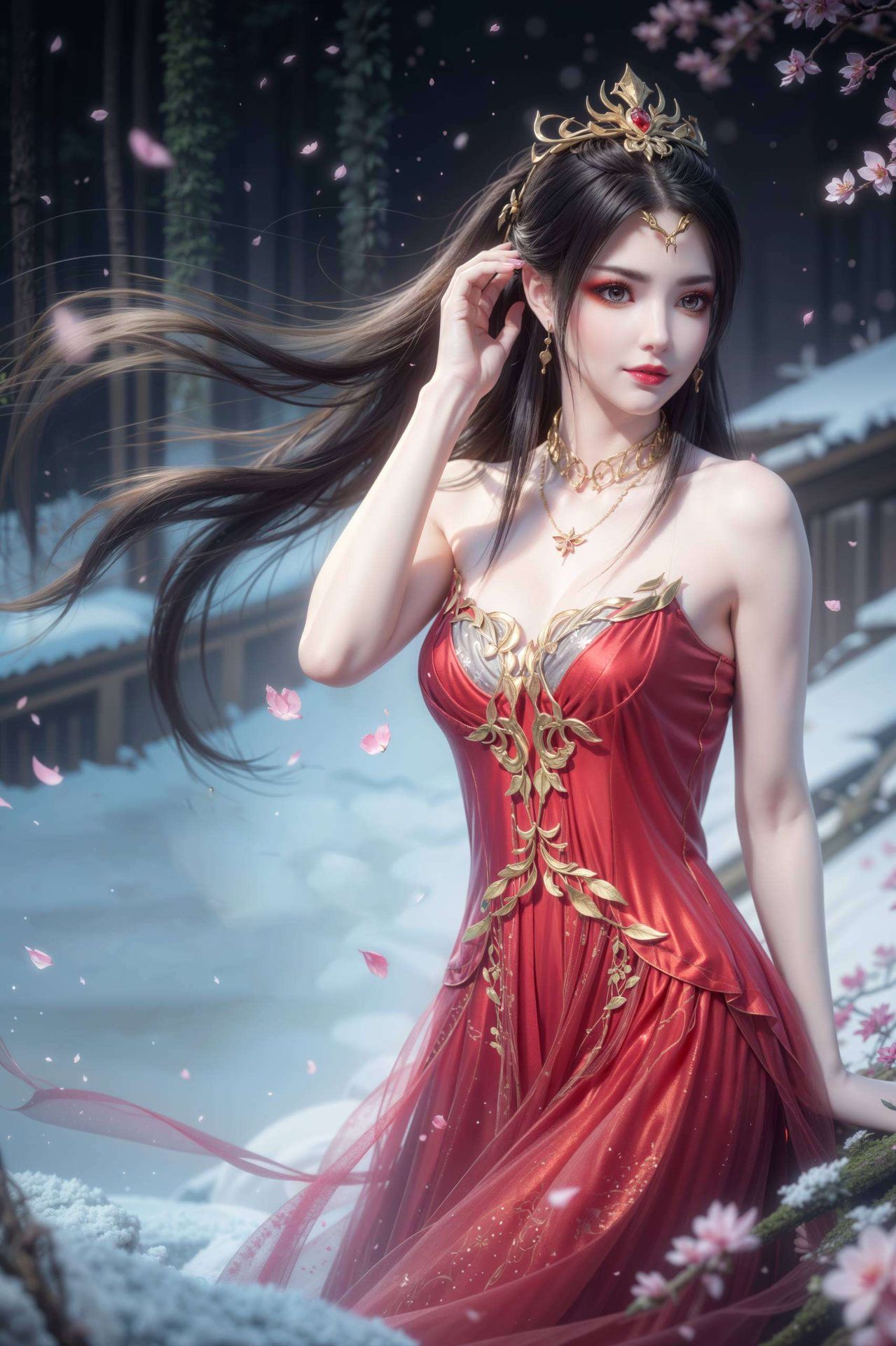 每一次刷新都是一场视觉盛宴美杜莎的神秘魅力