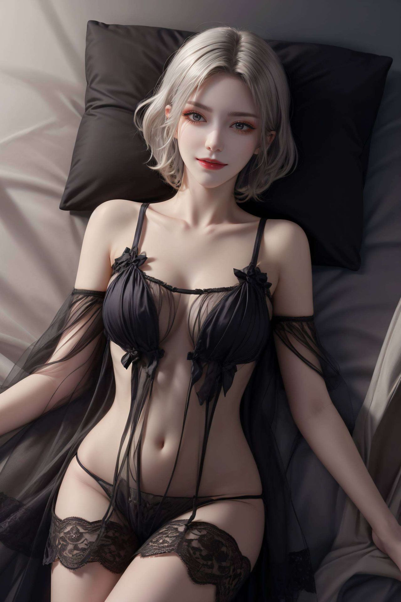 融合了角色骨骼素材与几何元素古典与现代的交融