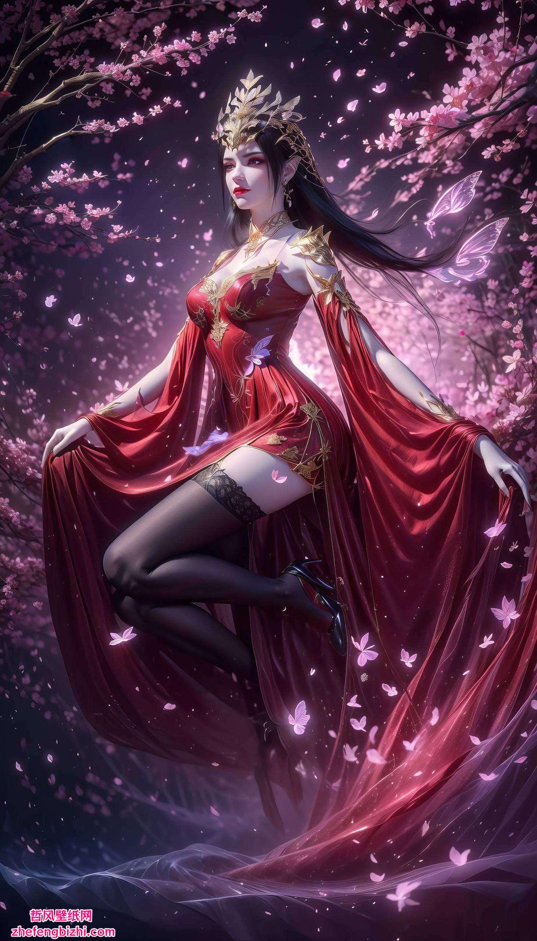 感受国漫之美都是与美杜莎的一次心灵对话