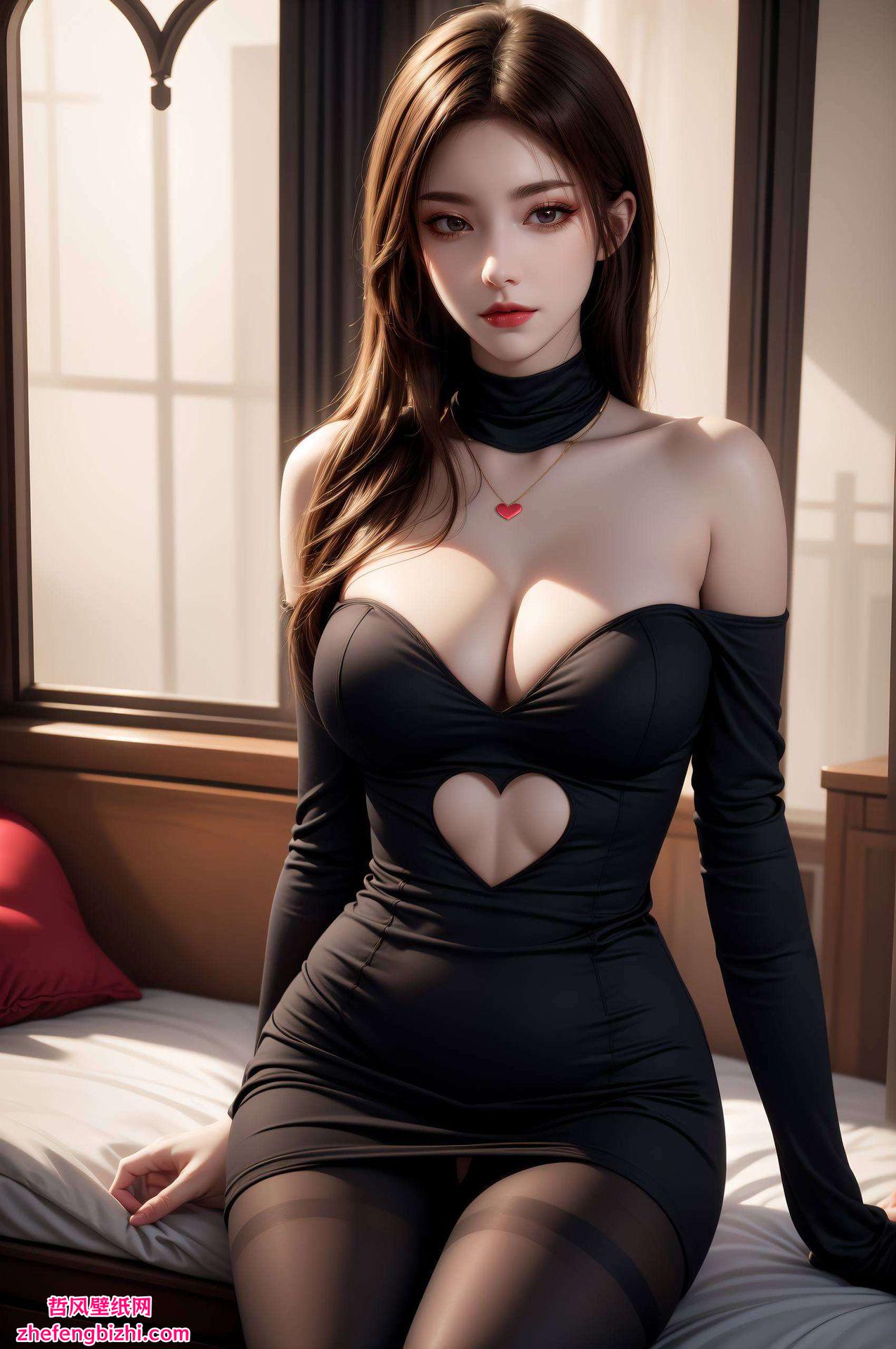 美杜莎的冷艳眼神与蛇形长发交织出神秘气息为你的手机增添一份独特的风采