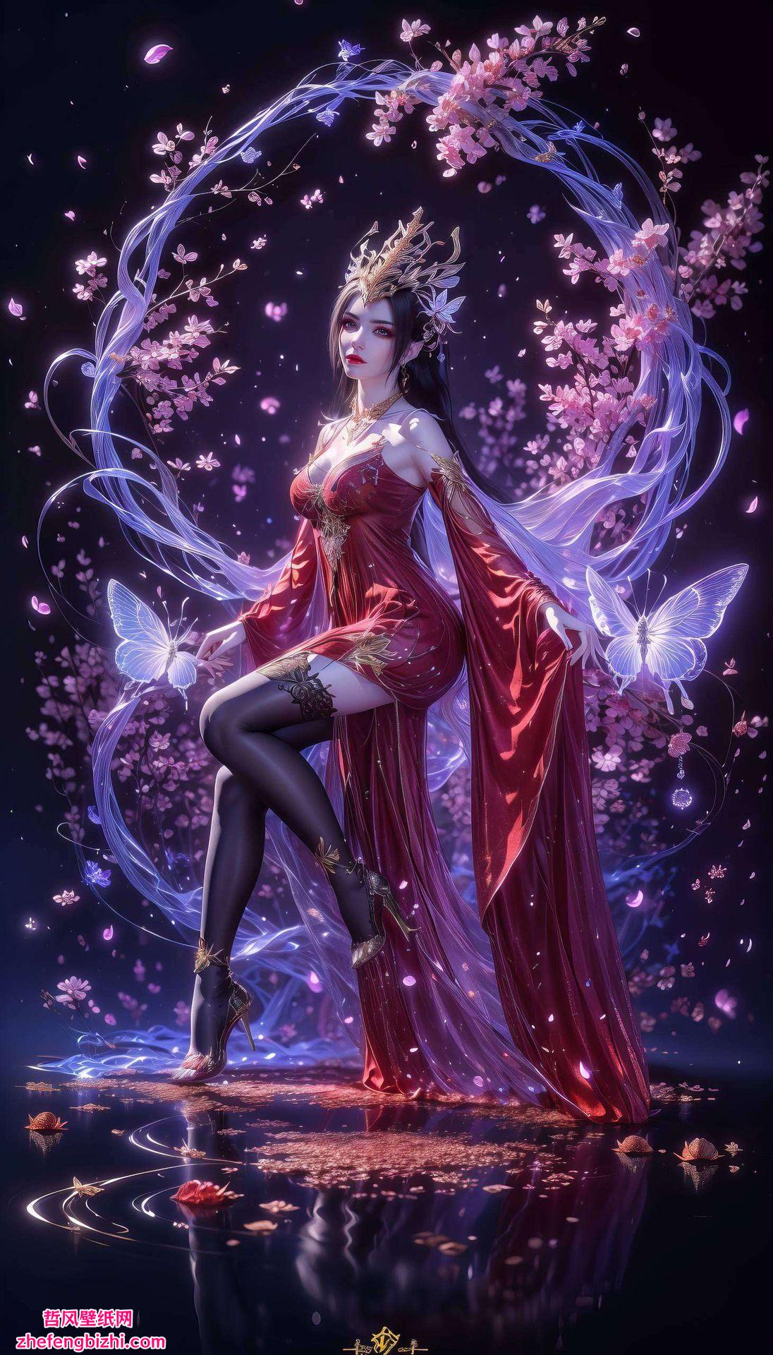 无法自拔将她的魅力放大到极致