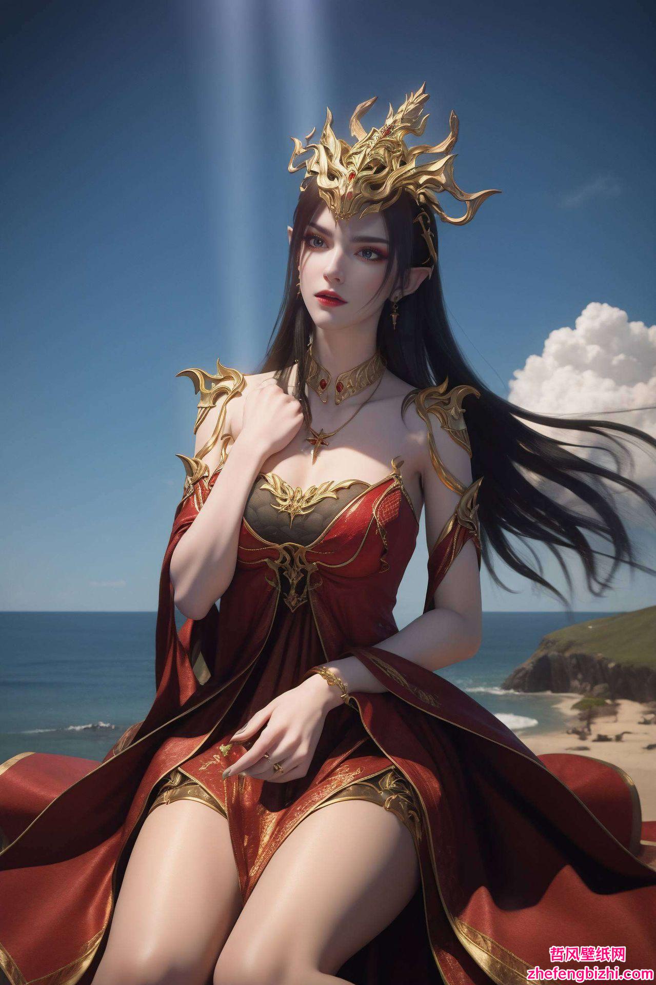 背景纹理细腻丰富呈现出动态壁纸的惊艳效果