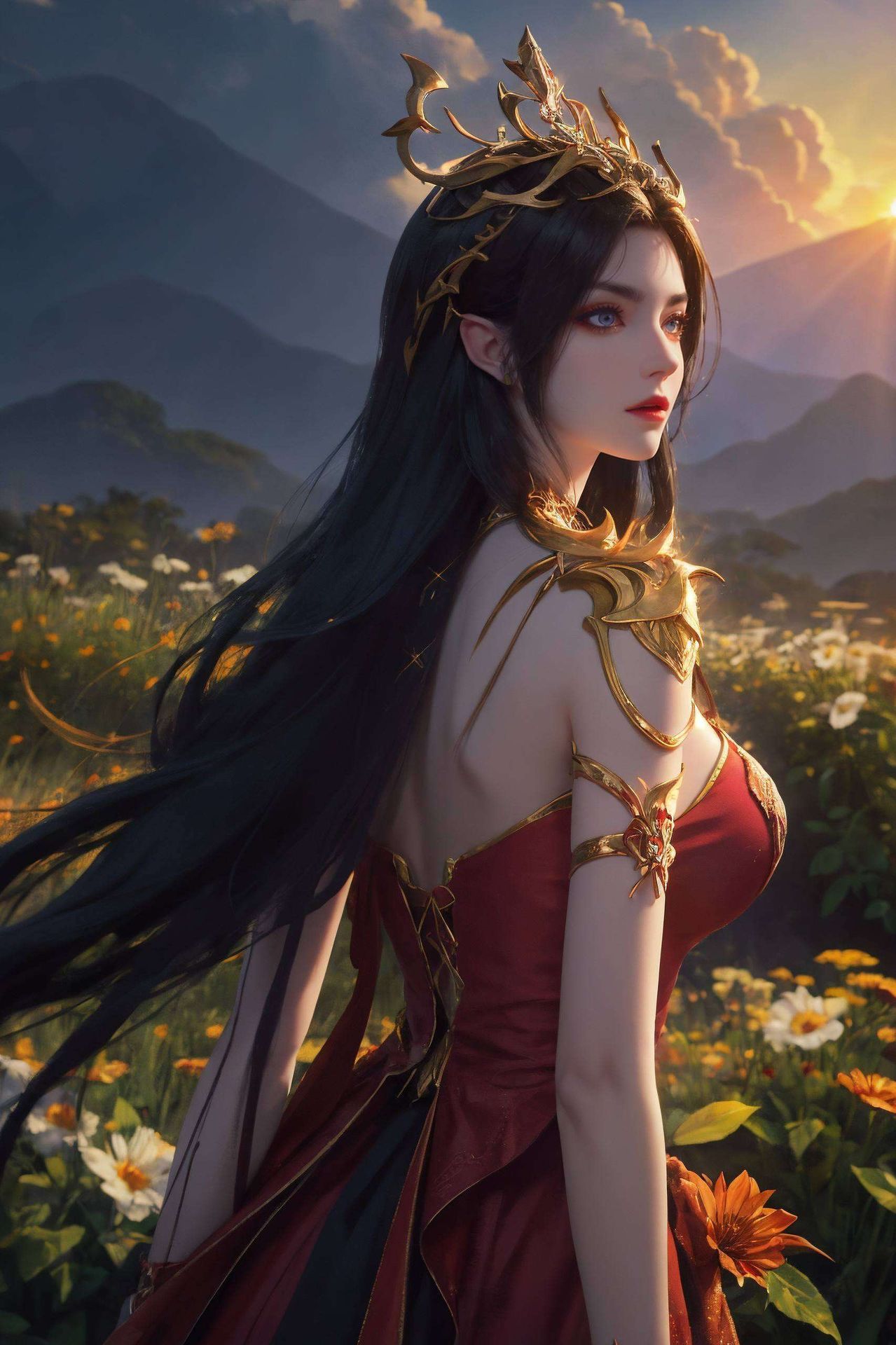 每一帧感受斗气的磅礴力量