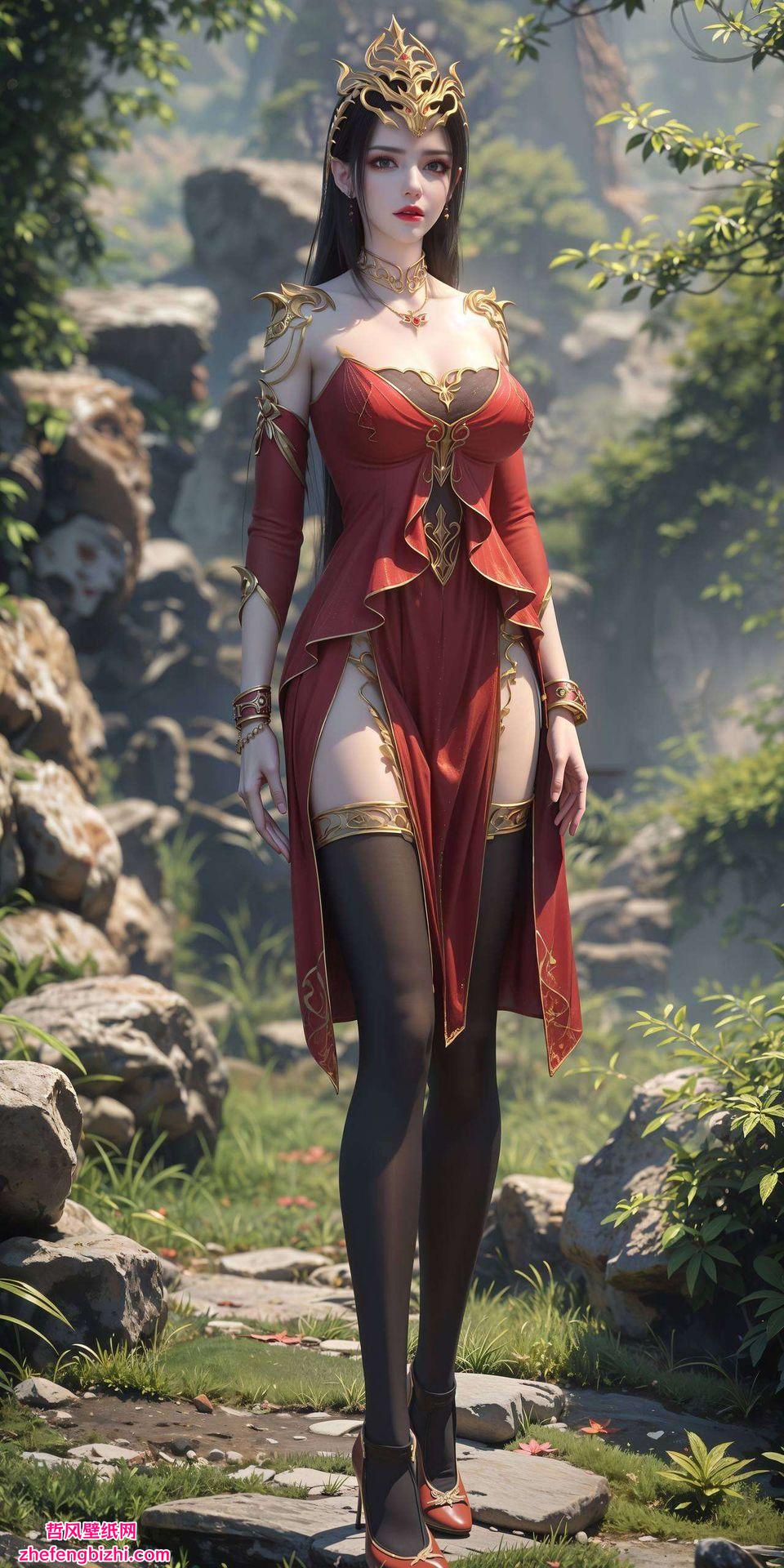 专为iPhone打造这款国漫壁纸超厲害