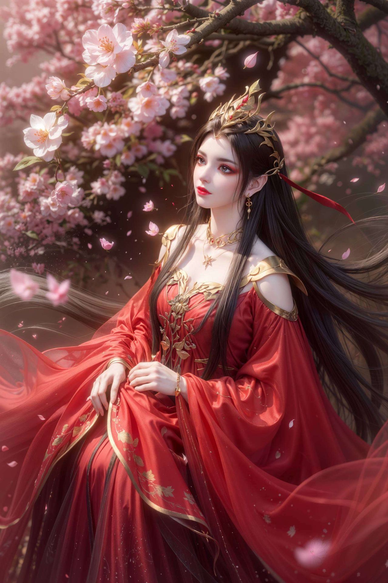 下载即可享受这份国风之美4K全屏分辨率