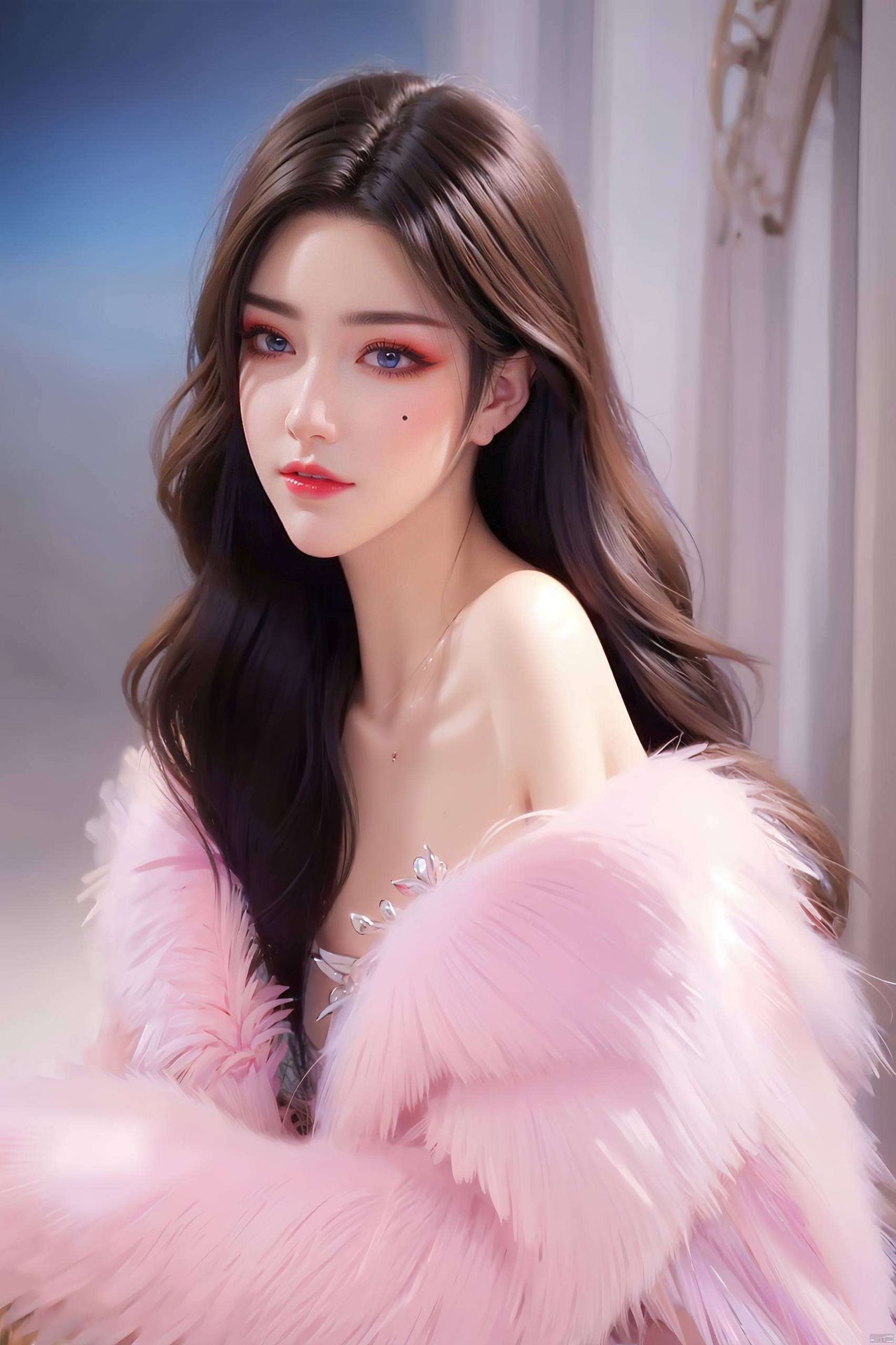 都是一场穿越时空的华丽邂逅长脚曼妙