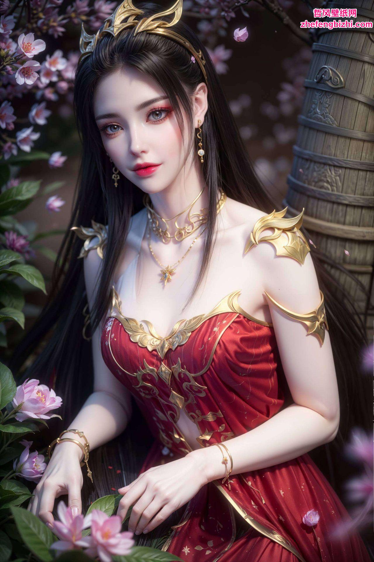 感受侘寂风韵置于iPad桌面