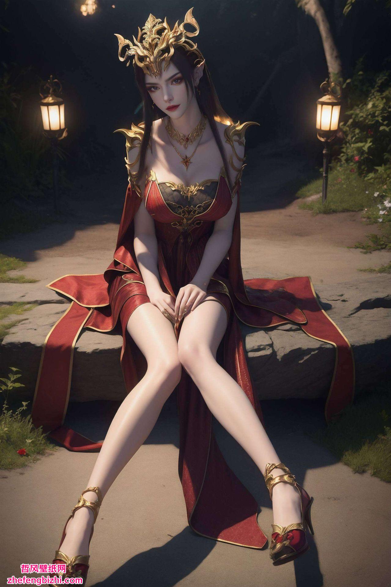 美轮美奂每一个细节都精致得令人惊叹