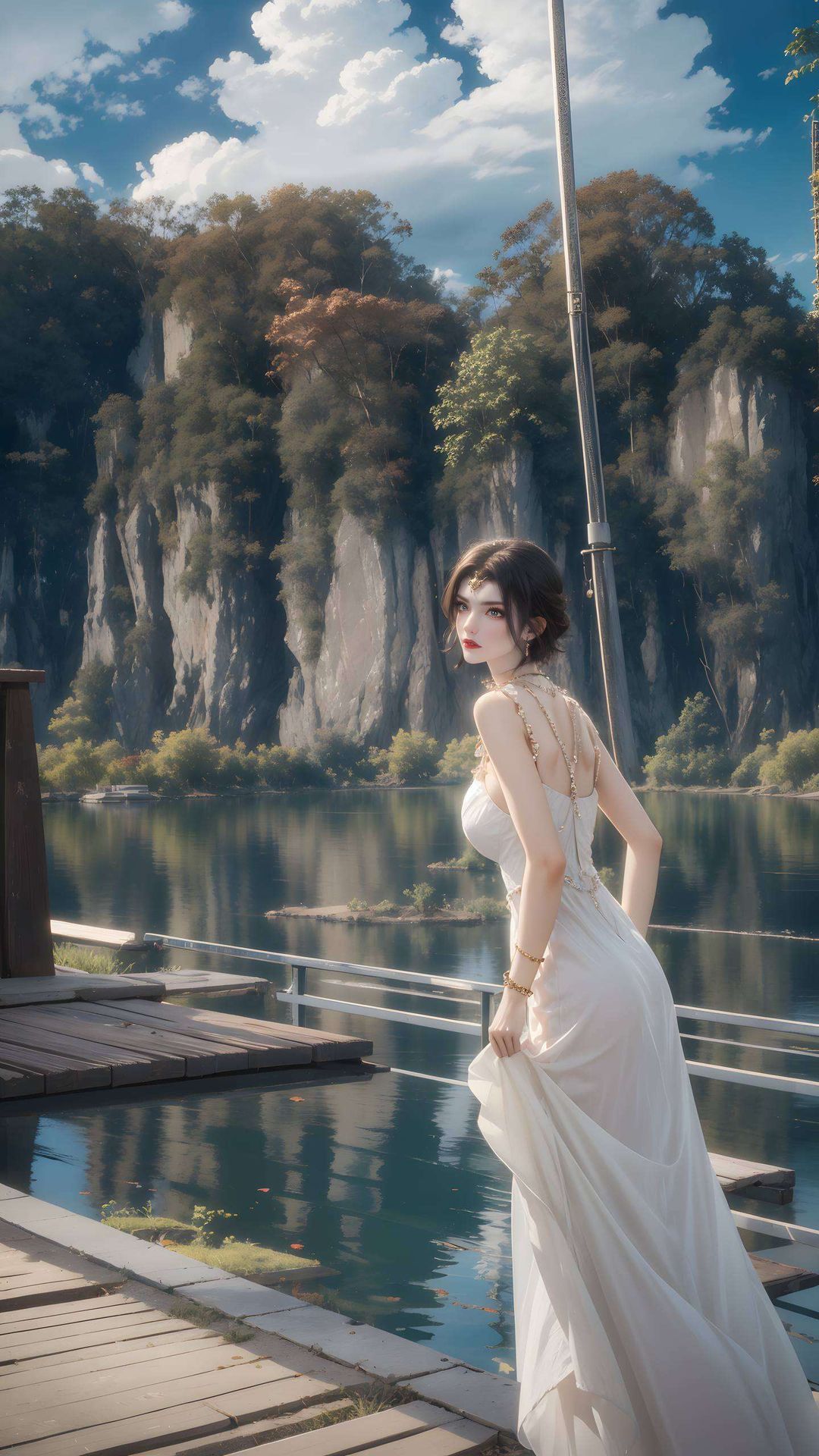 即刻感受古典神话与现代科技的完美交融轻松设置