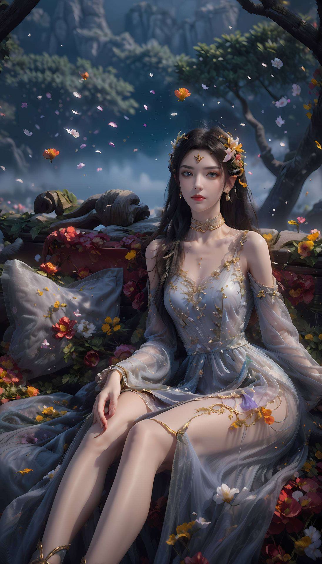 细节精致高清画质