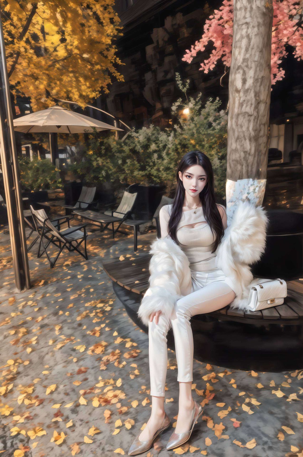 高清美杜莎身材壁纸带你领略古典神话与现代艺术的完美融合