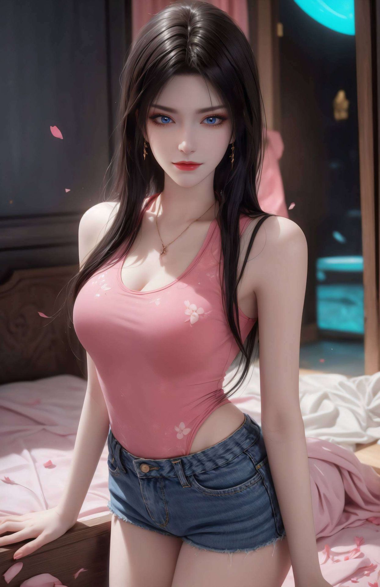 为你的手机增添一份别样的风采将彩鳞的动态形象完美融入