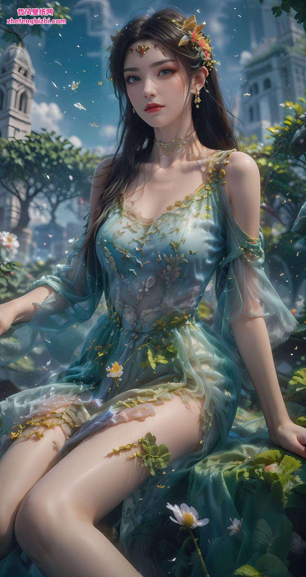 感受美杜莎的魅力简约风格