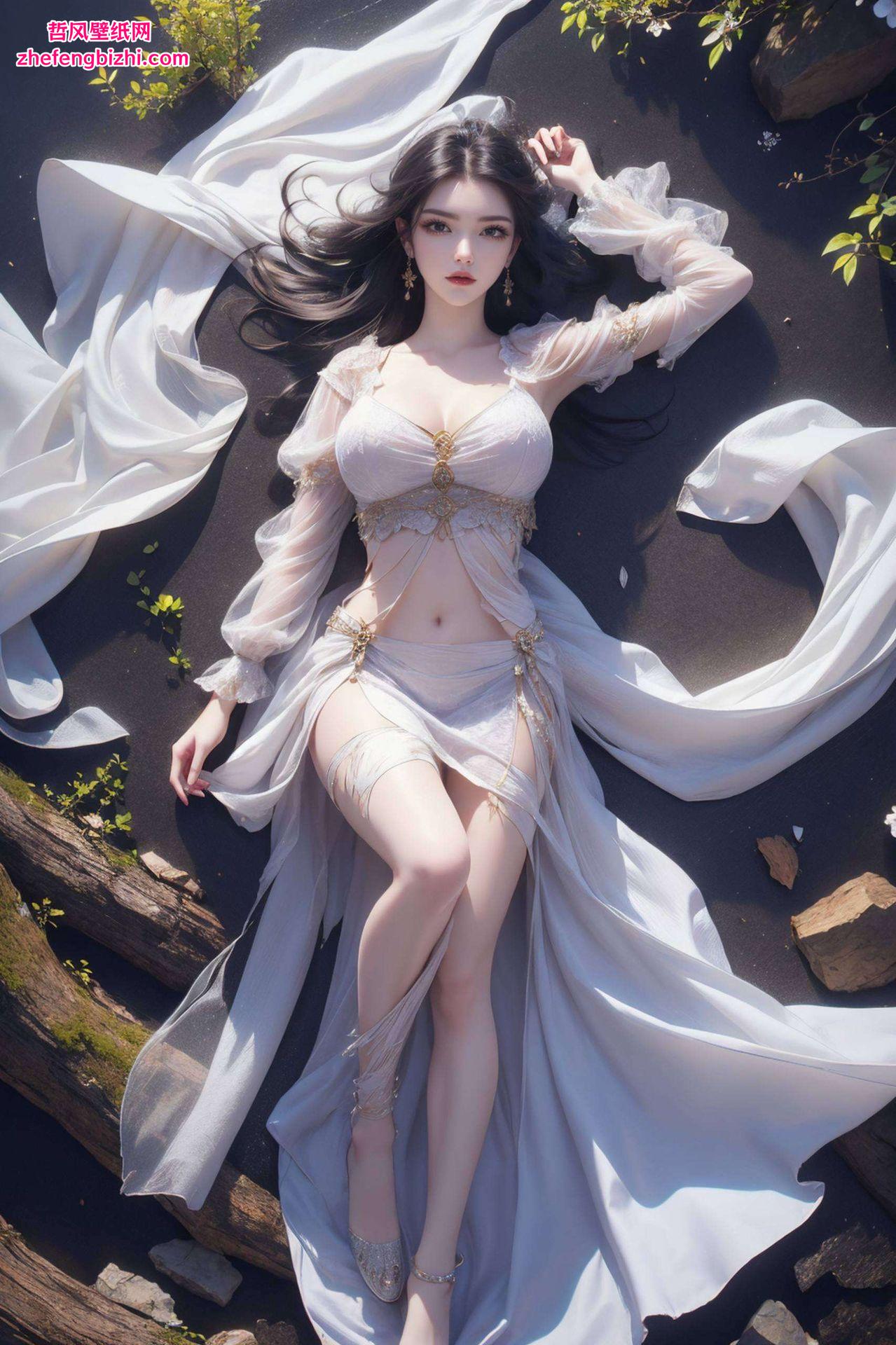 以美杜莎的神秘魅力为核心金色的蛇冠熠熠生辉