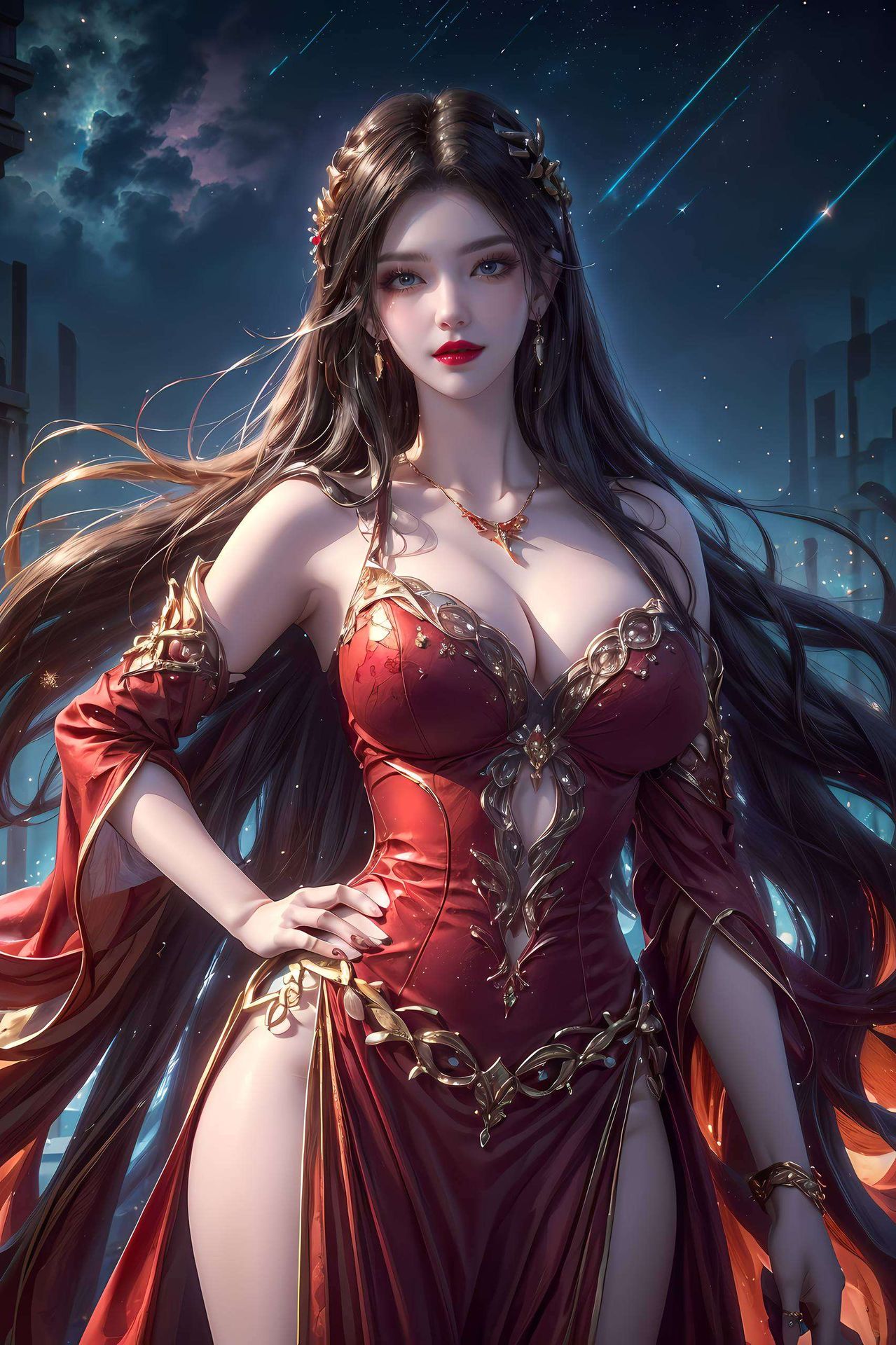 神秘妖娆这款女生壁纸格纹苹果桌面主题