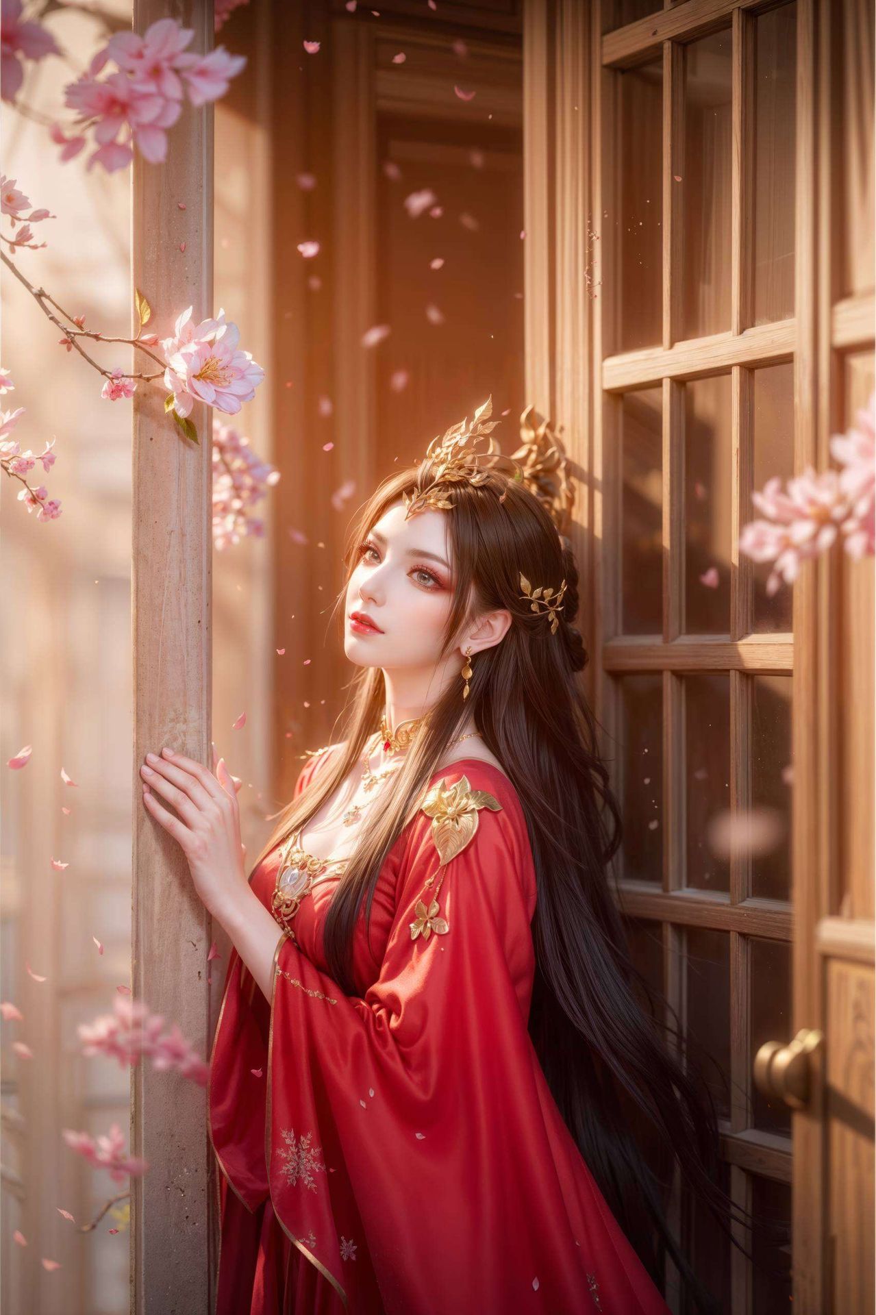 感受国漫之美国漫女神美杜莎换上泳装