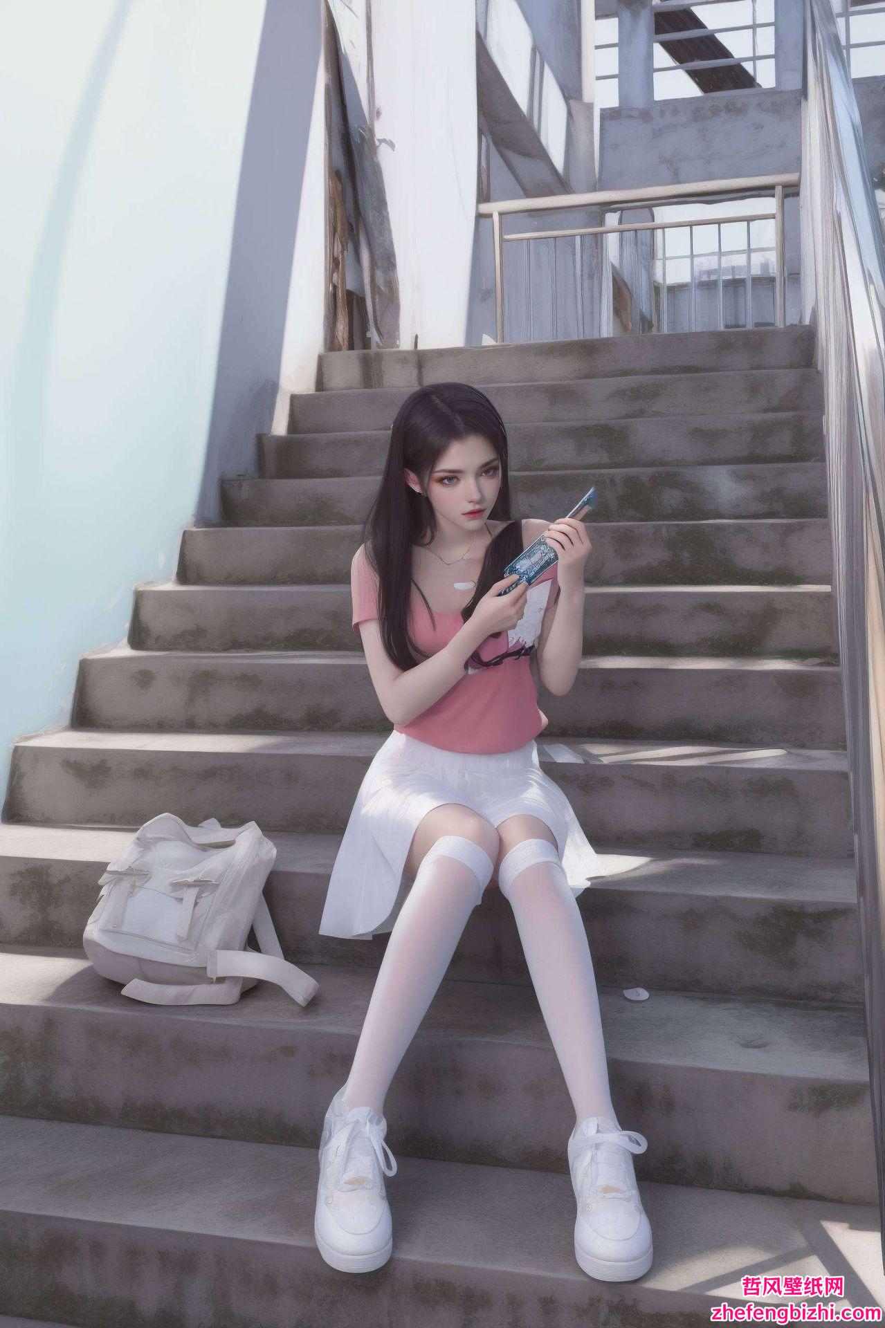 无水印的纯净呈现这款极简桌布壁纸以高清画质捕捉每一丝细节