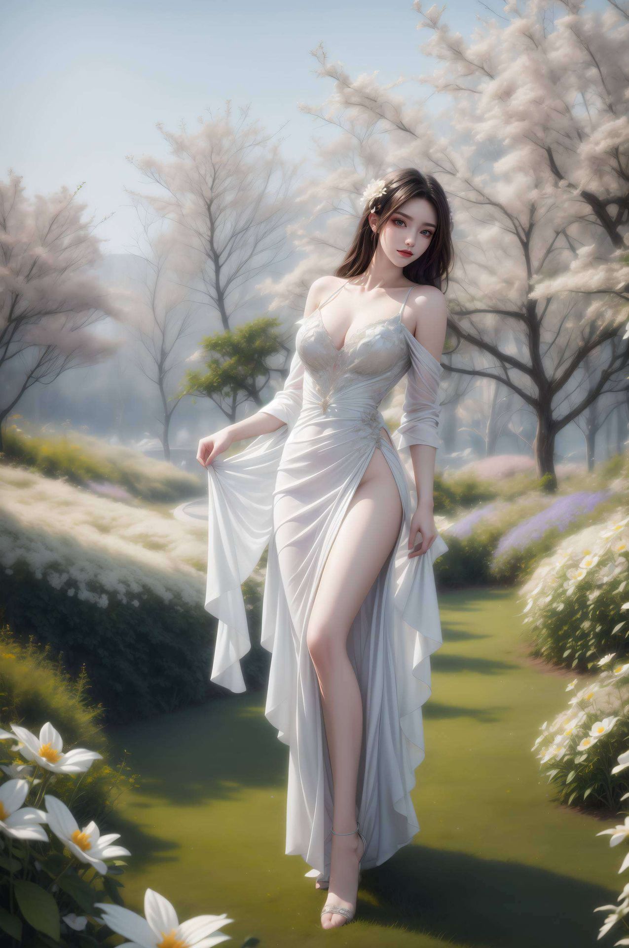 以2K高清画质呈现令人陶醉