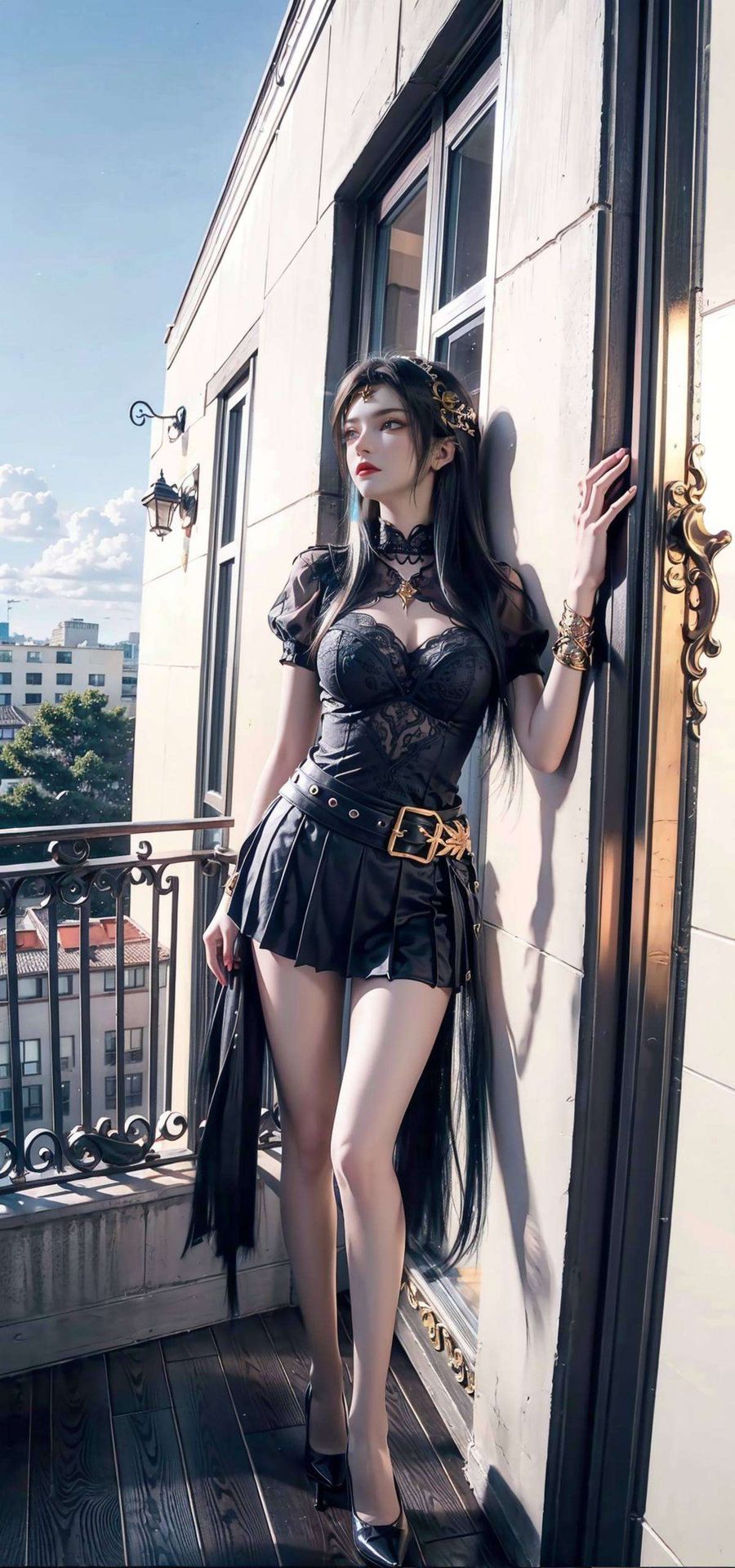 为你的设备增添一抹奇幻色彩这款超还原的动漫壁纸