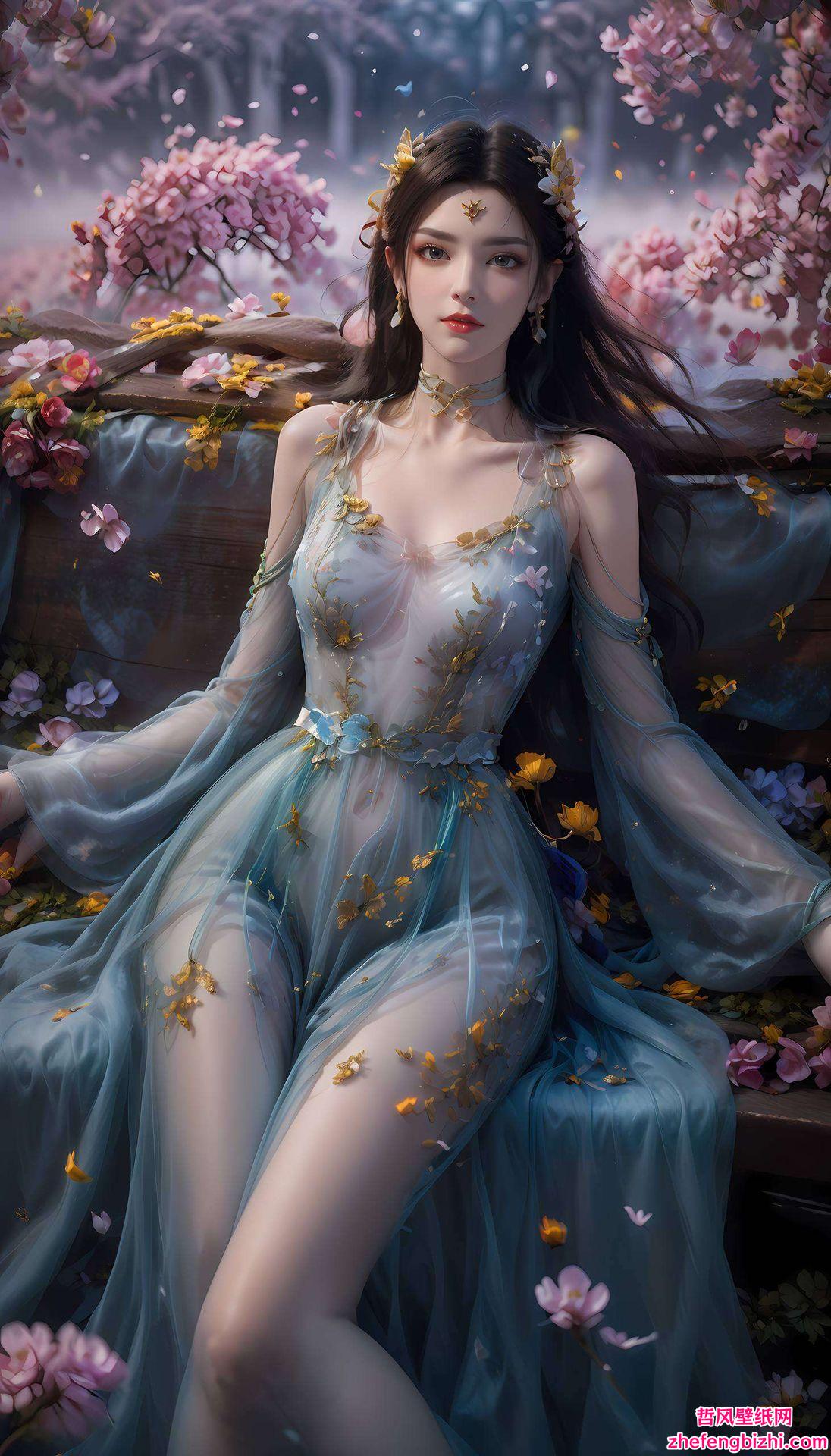 将神秘的美杜莎形象完美呈现这款最新高清4k壁纸