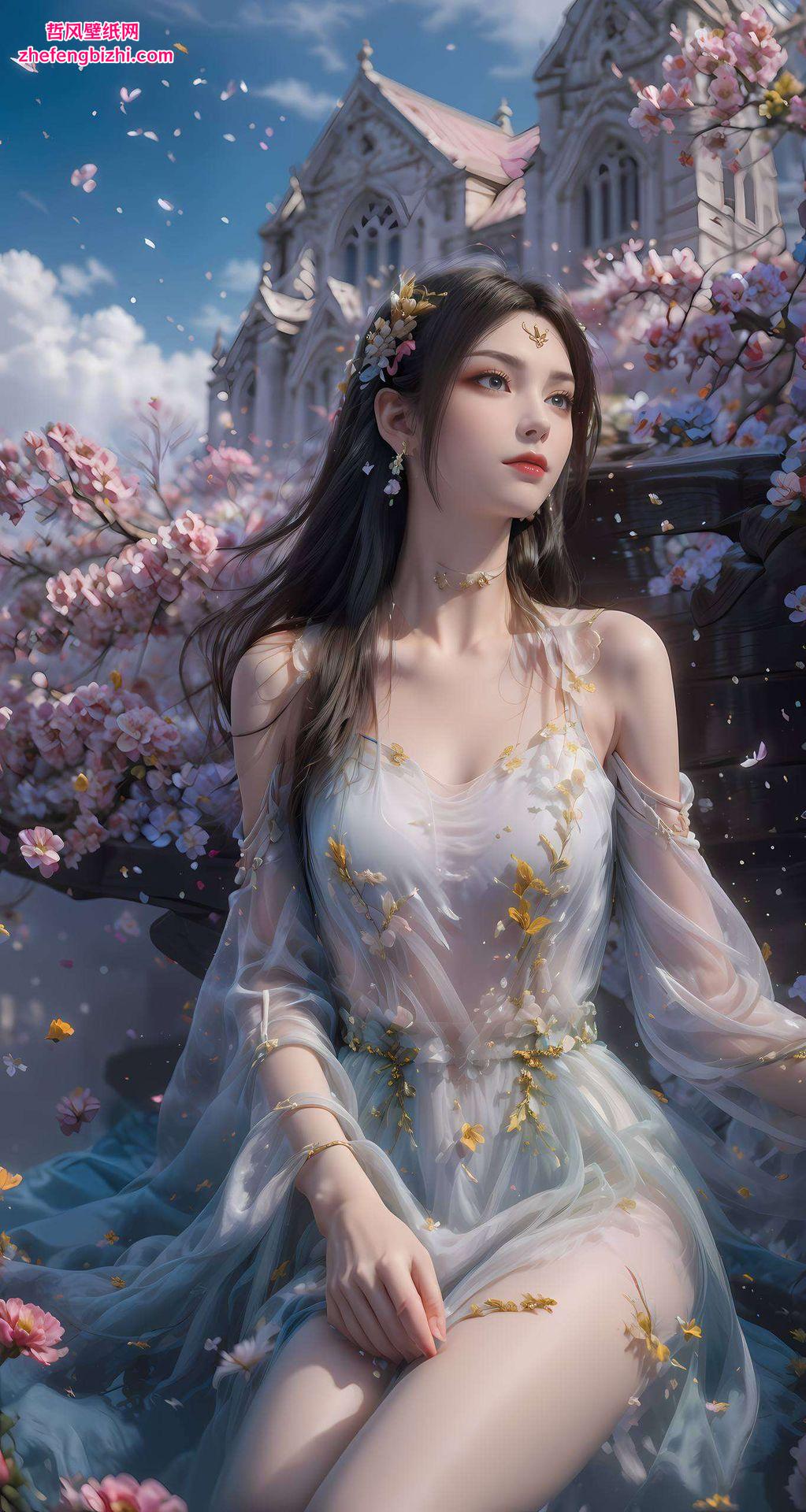 每一帧都仿佛在讲述一个奇幻故事可爱的动物元素与国漫风格完美融合