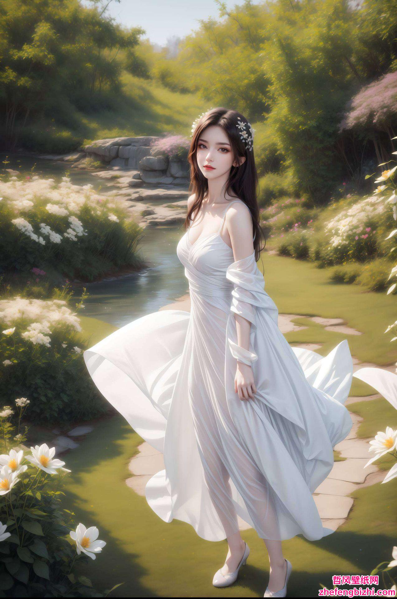 为你的手机桌面带来一场视觉盛宴这款美杜莎4K超清壁纸平板