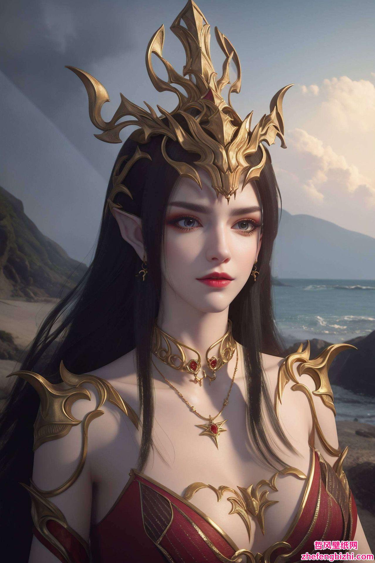 让每一帧都成为心灵的触动这幅2k高清动画壁纸