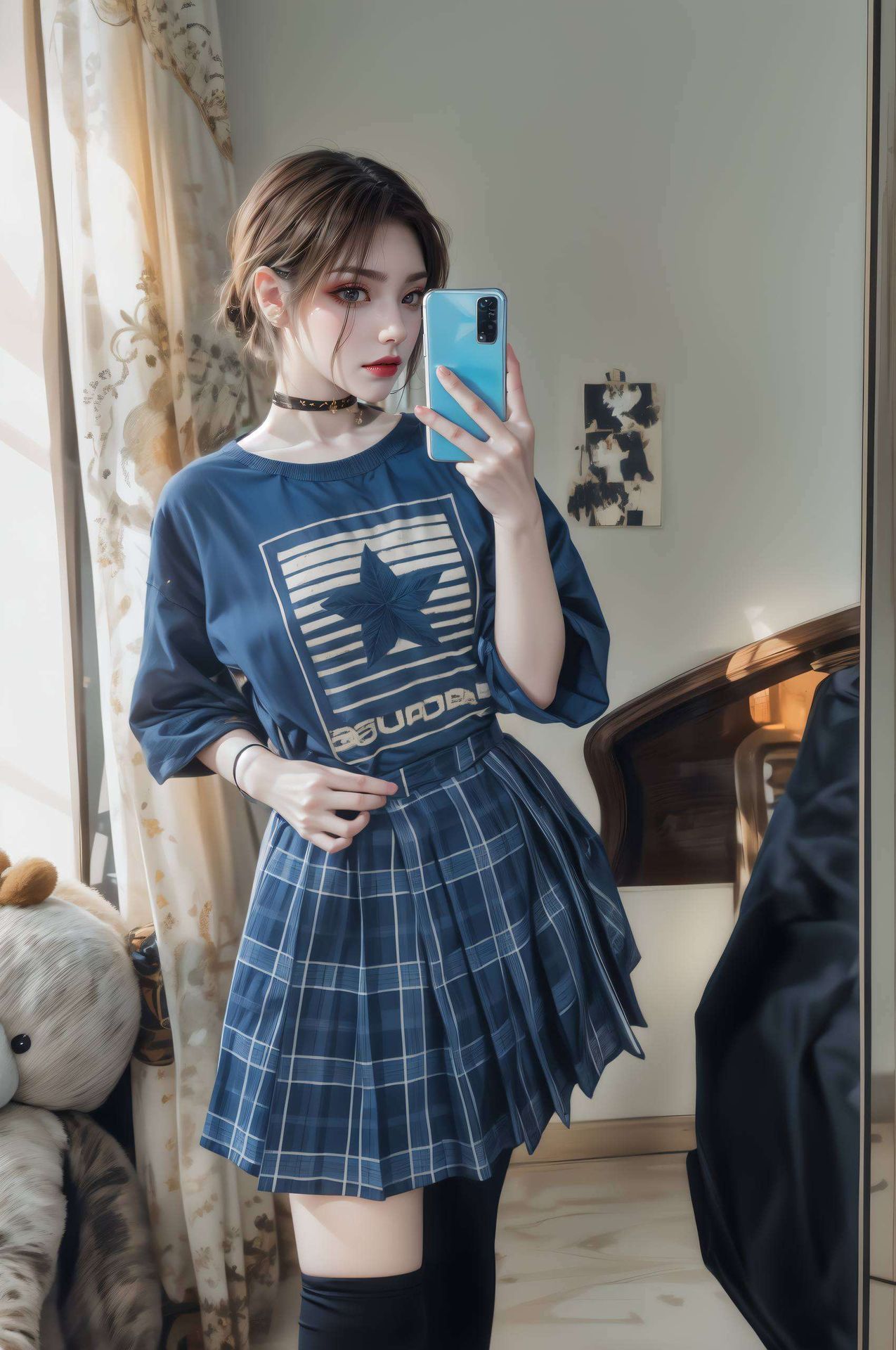 4K高清呈现这款养眼壁纸以金属质感为基调