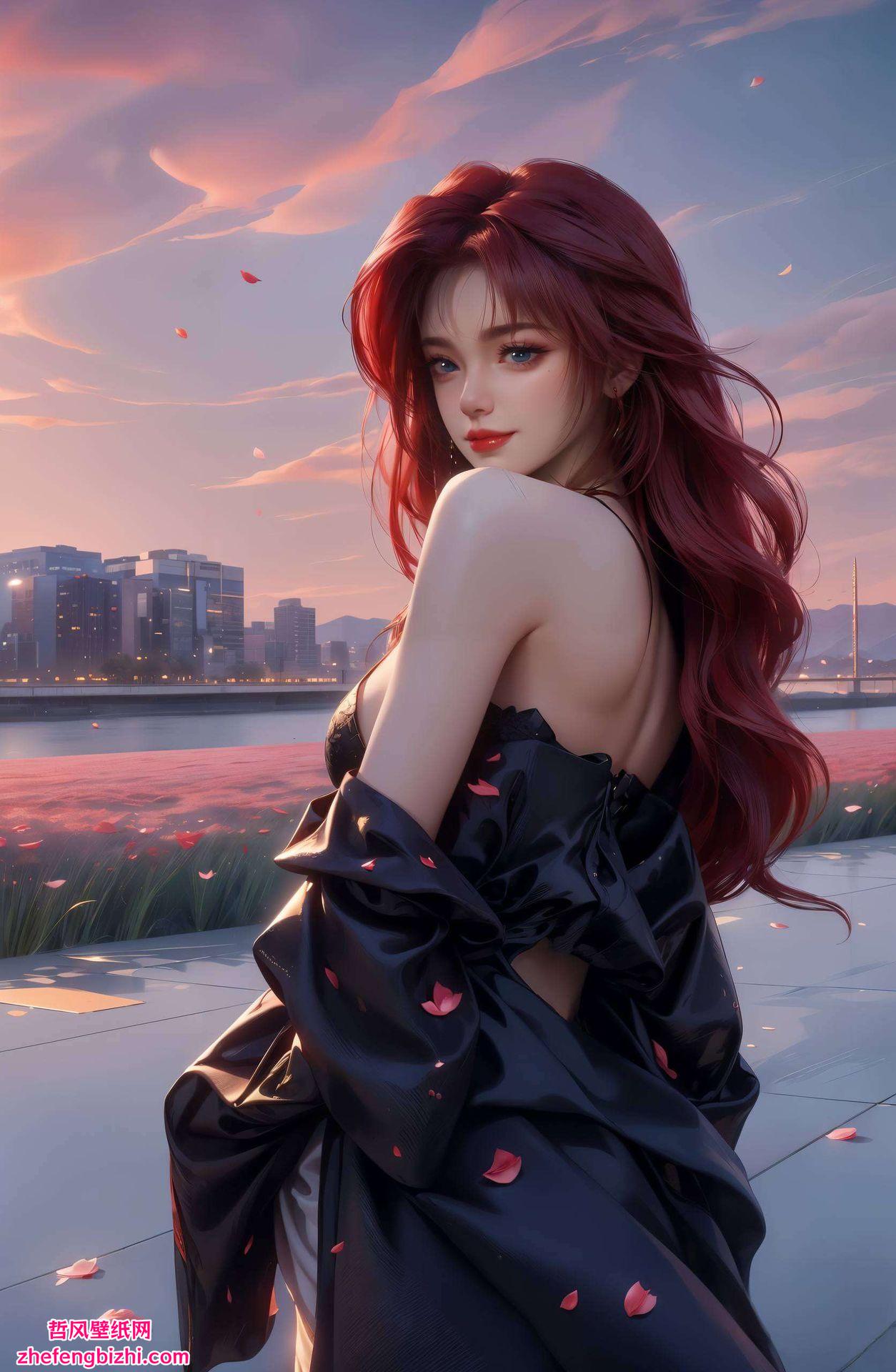 让你仿佛置身于细腻如丝的漫画世界为你的桌面带来视觉盛宴