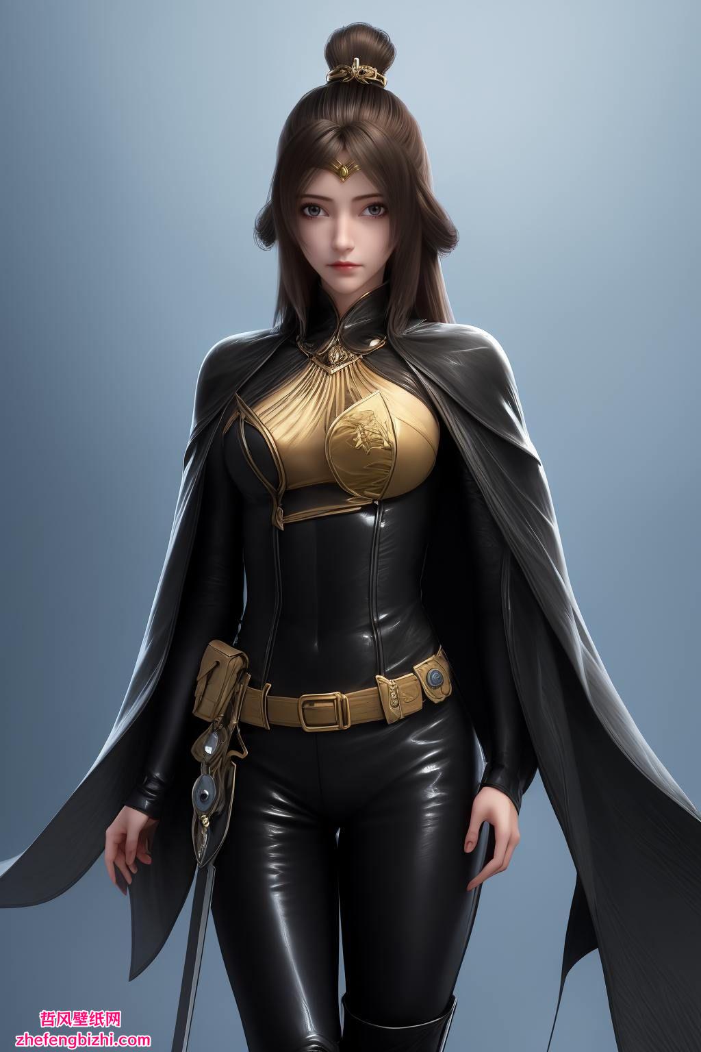 为你带来完美世界魔女卡片的神秘魅力细腻描绘