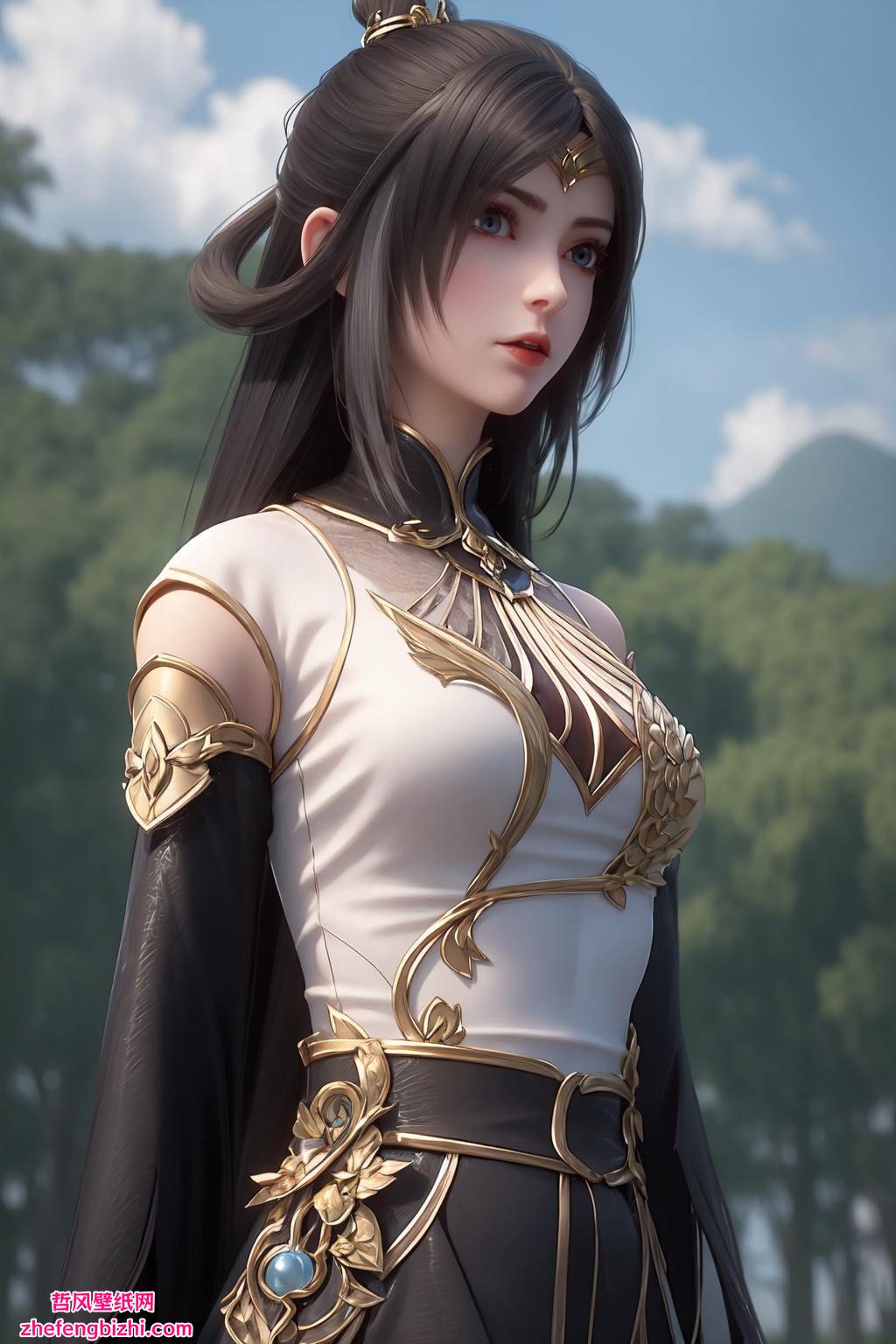 微笑着点亮了每个角落让她的微笑