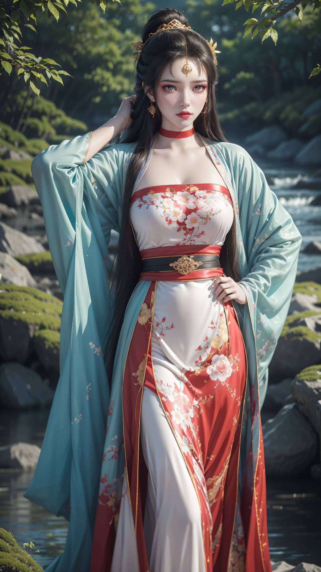 高清图片盛宴墨云精选壁纸