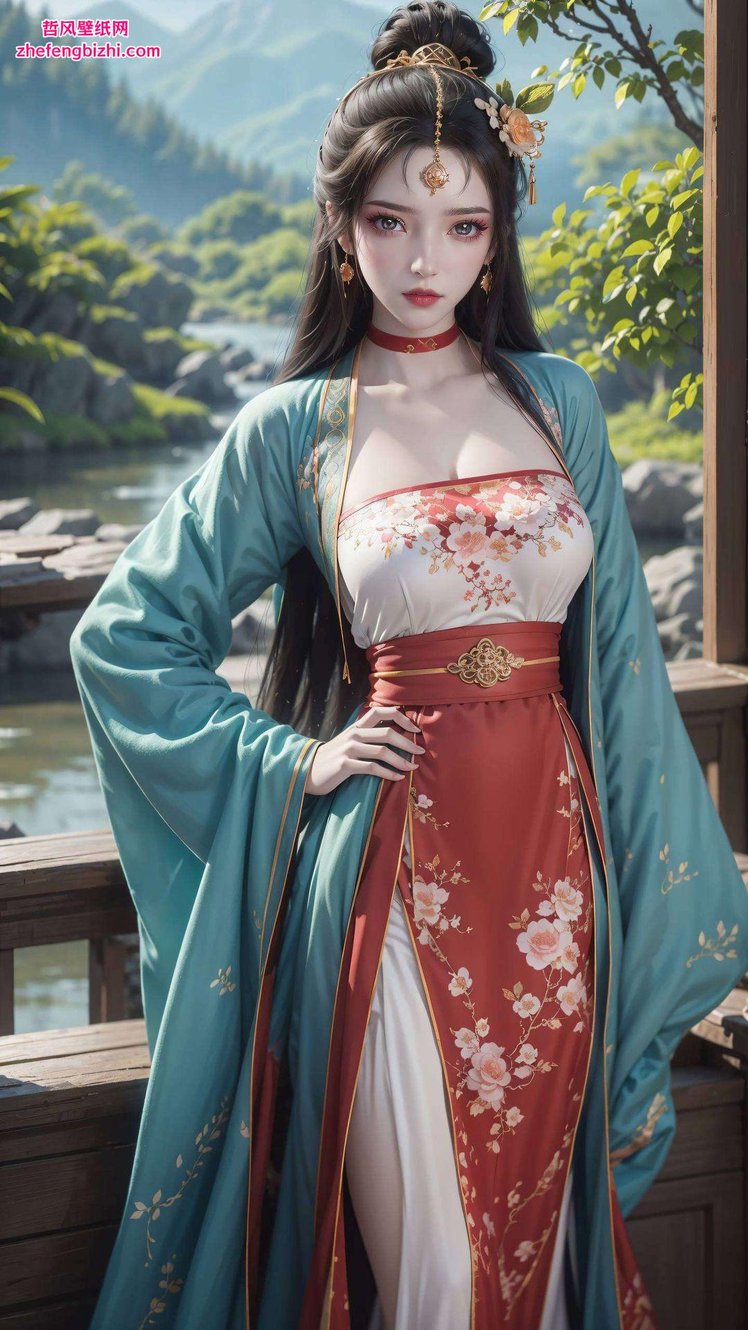 感受国漫之美每一帧都是细腻至极的视觉盛宴