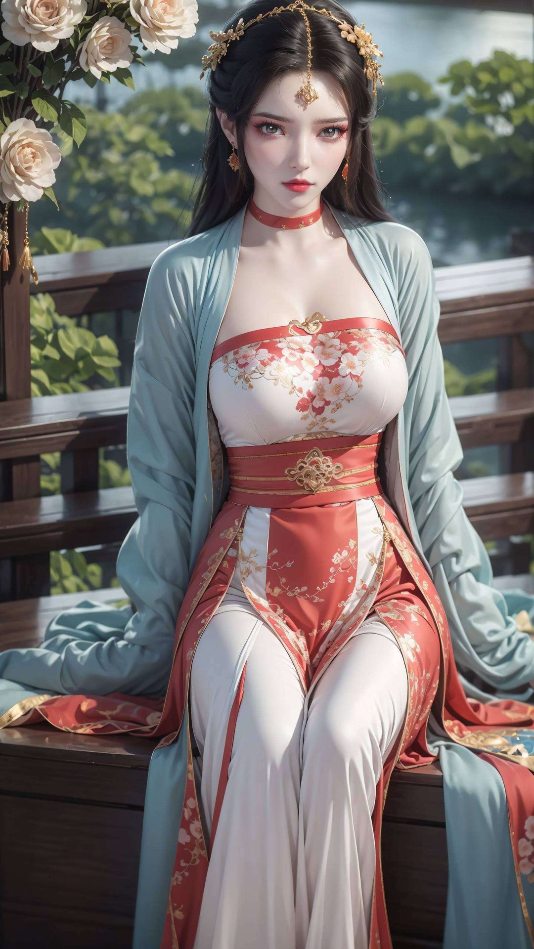 以仙逆中的墨云高清壁纸为灵感将古典之美与现代科技完美融合