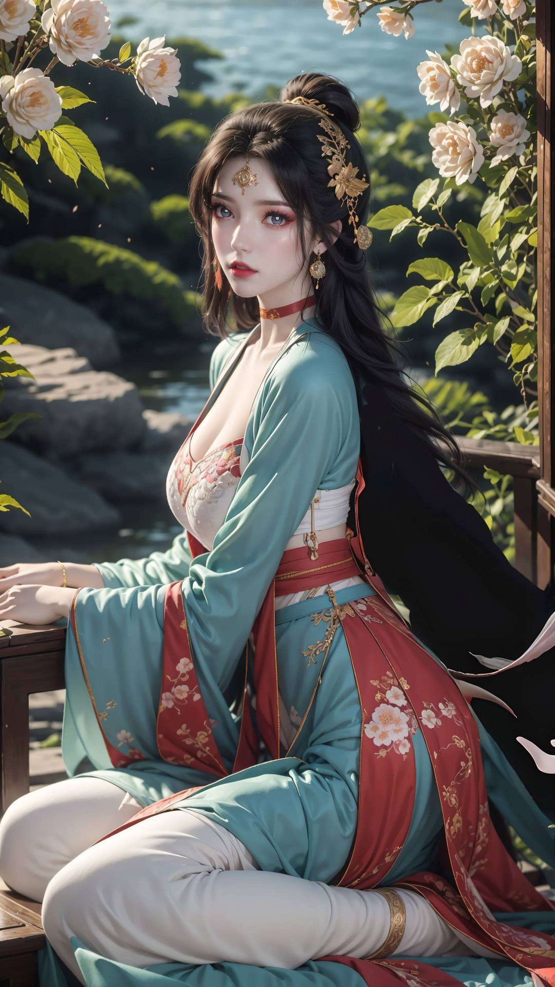 这款超还原的对比强烈Win10壁纸轻松愉悦你的视觉神经