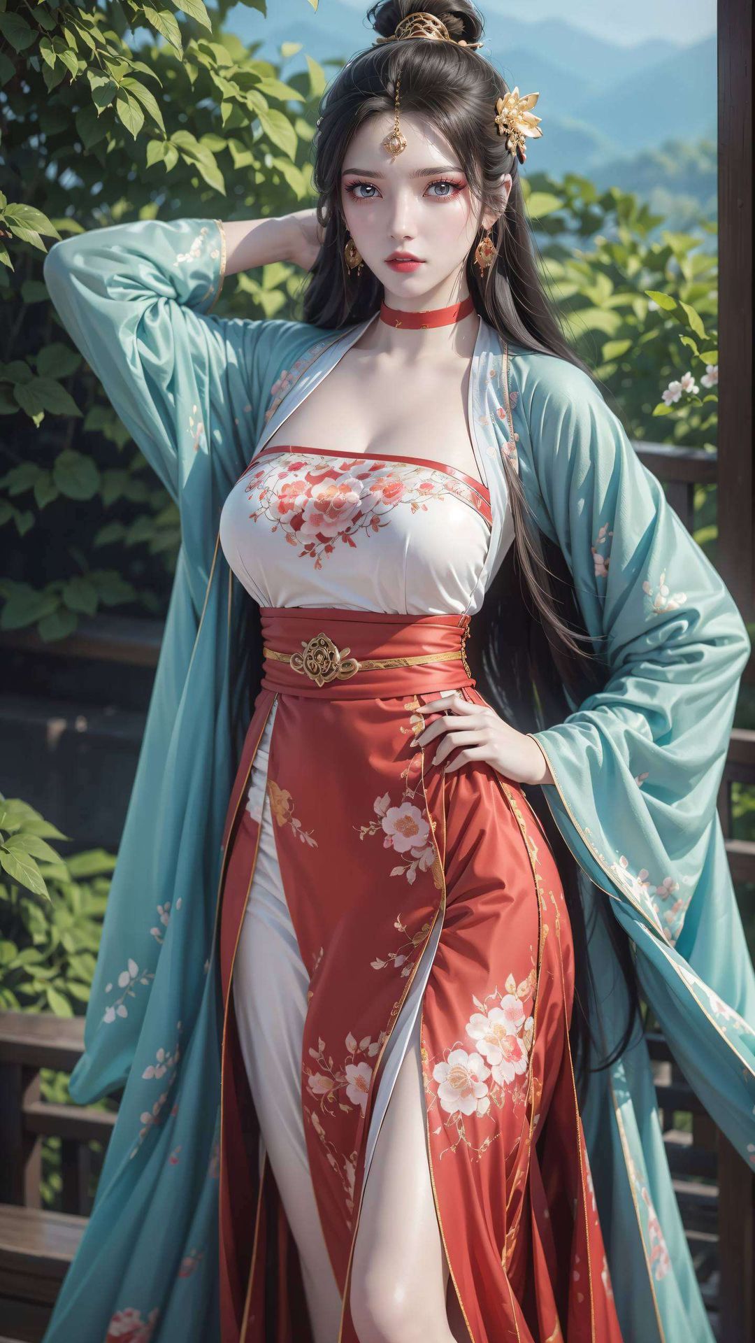 免费分享每一帧都是壁纸级的视觉盛宴