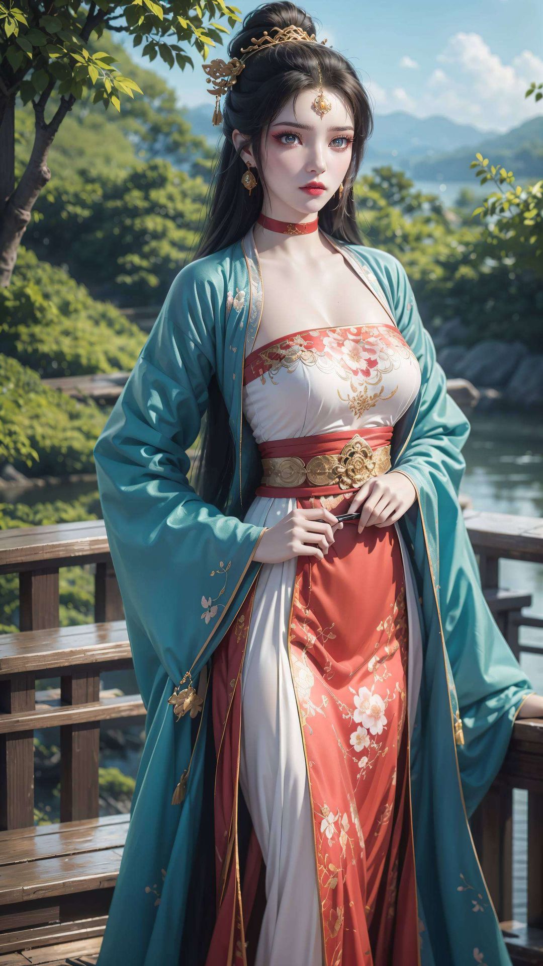 墨云12岁让每一次观看都成为一次心灵的洗礼