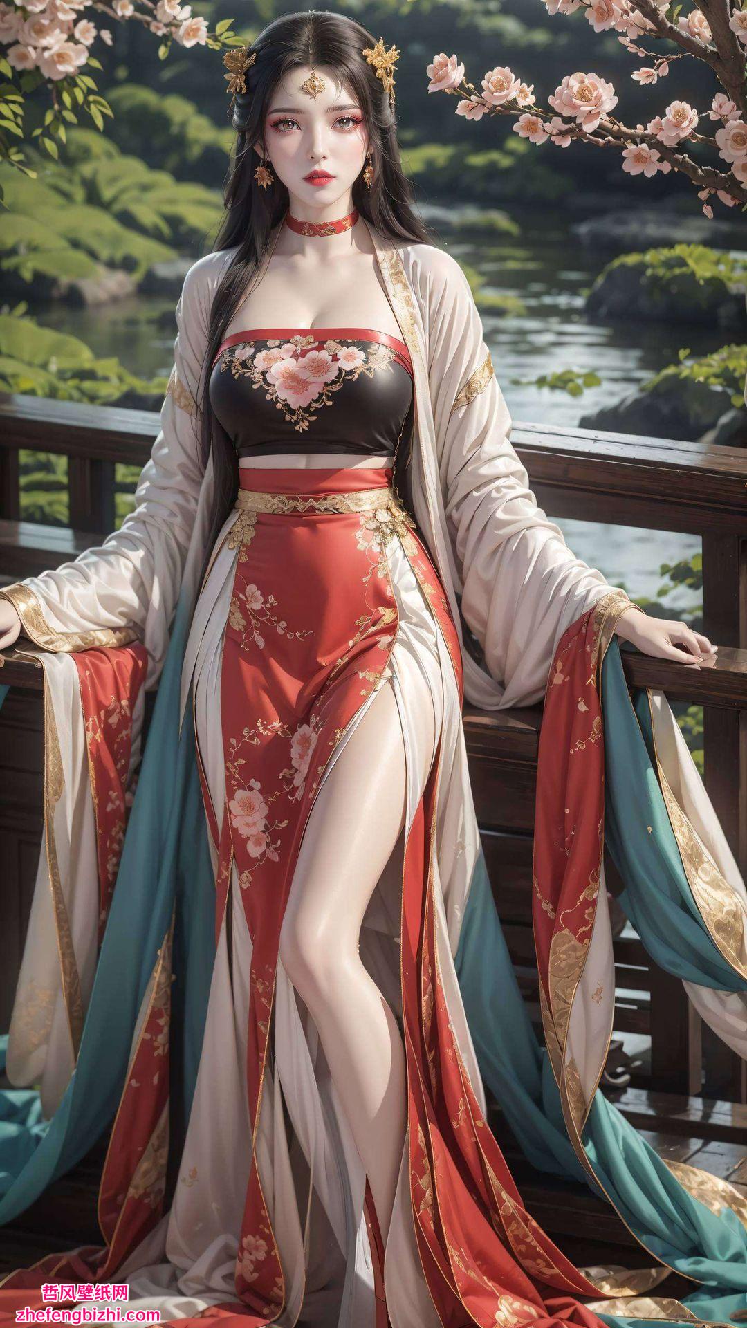 尽在这款壁纸之中这款紫色动漫壁纸