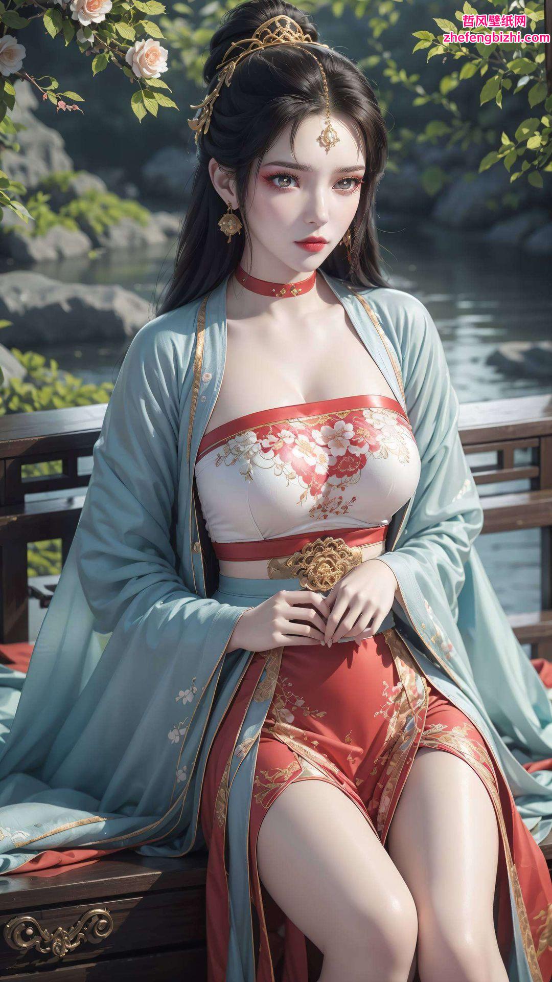 这款动态壁纸仙逆墨云橫屏以复古电脑风为灵感穿越时空的画卷
