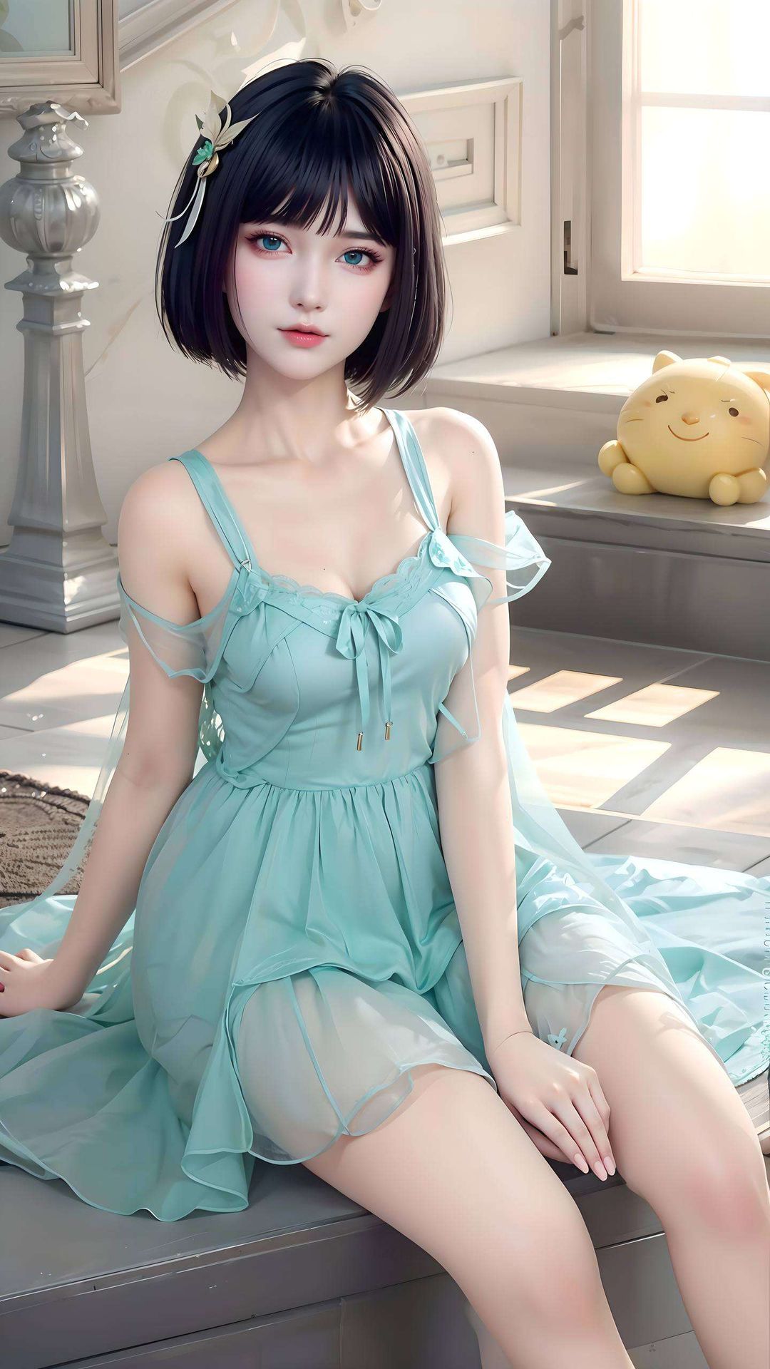 犹如星空璀璨风华绝代