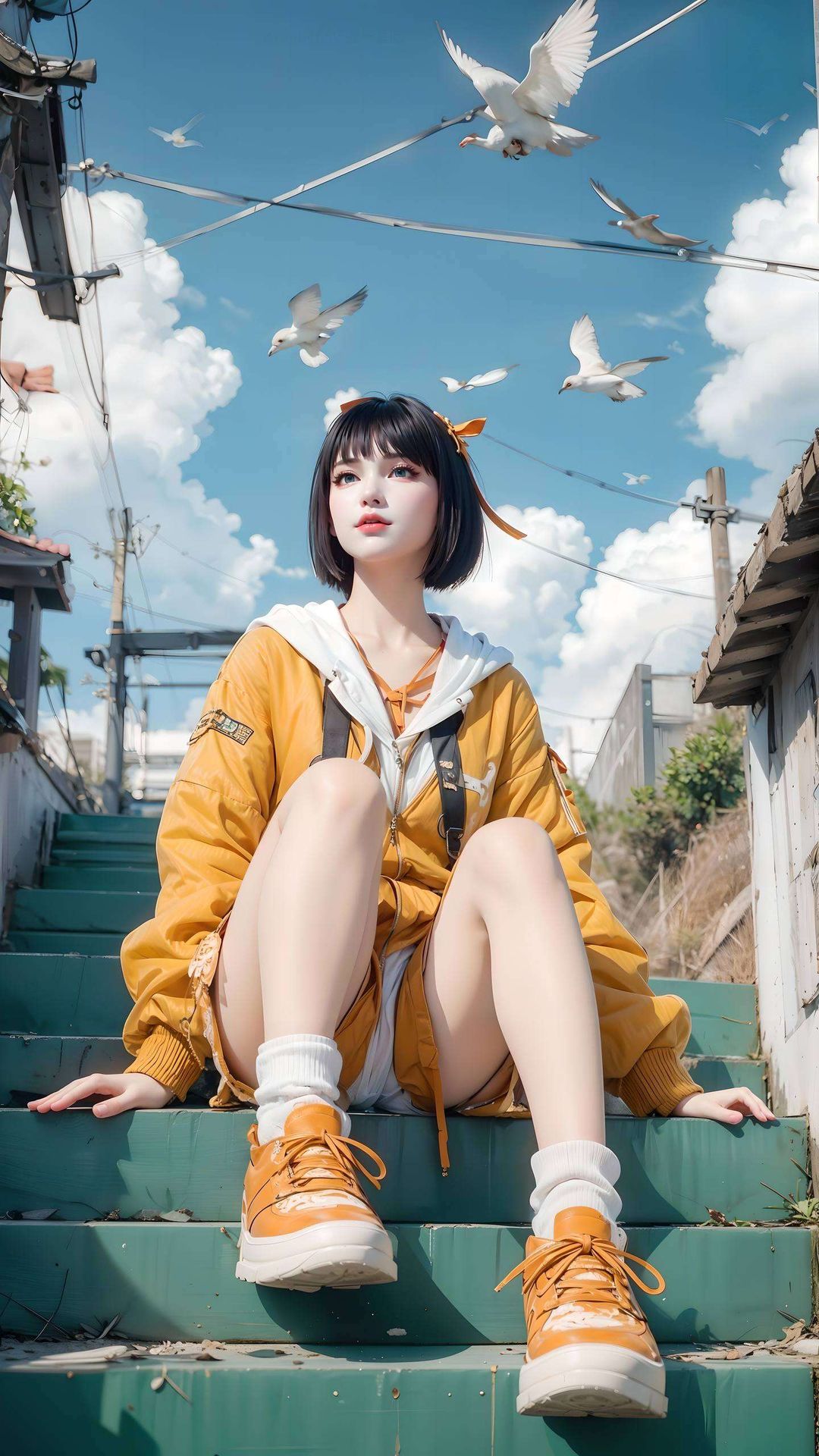 李玄慕青鸾细腻如古香古色的画卷