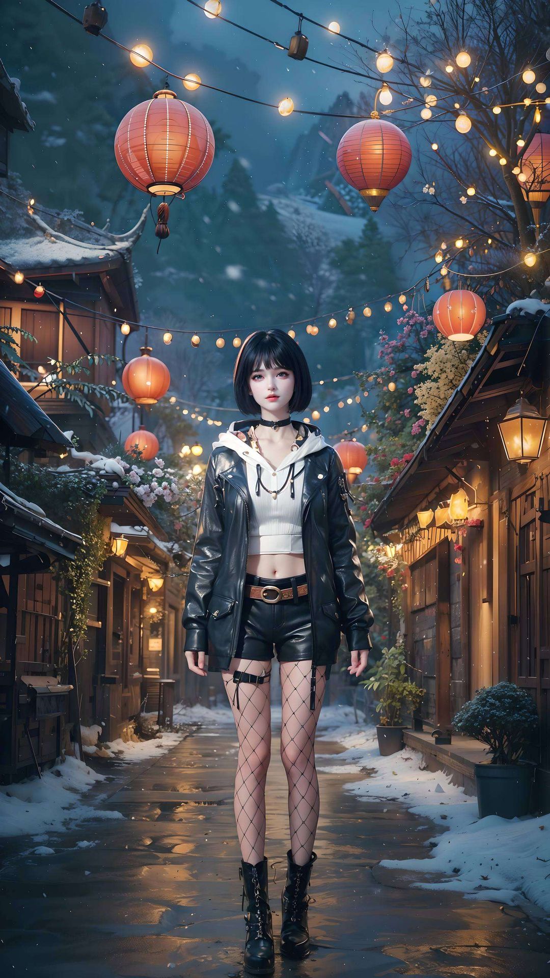 尽显稀有之美高清壁纸展现其优雅身姿