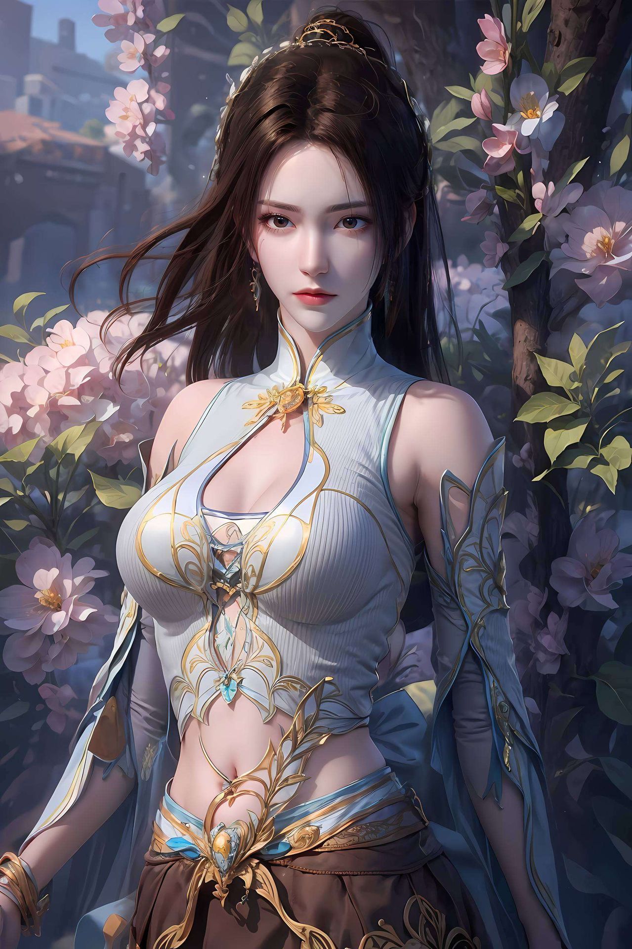 两种意境为你带来独一无二的视觉享受