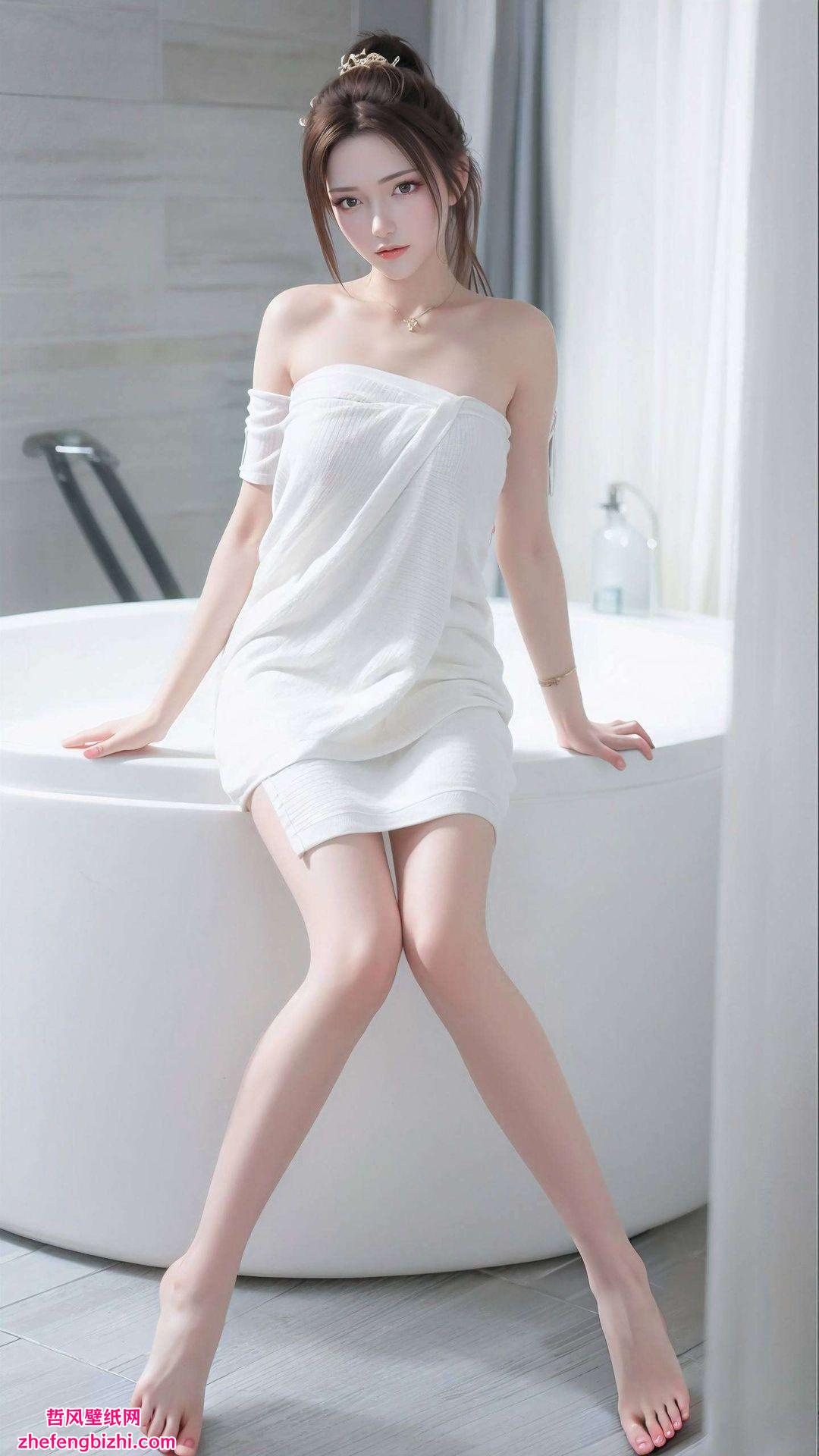 感受她的喜怒哀乐更是一份对国漫美女的致敬